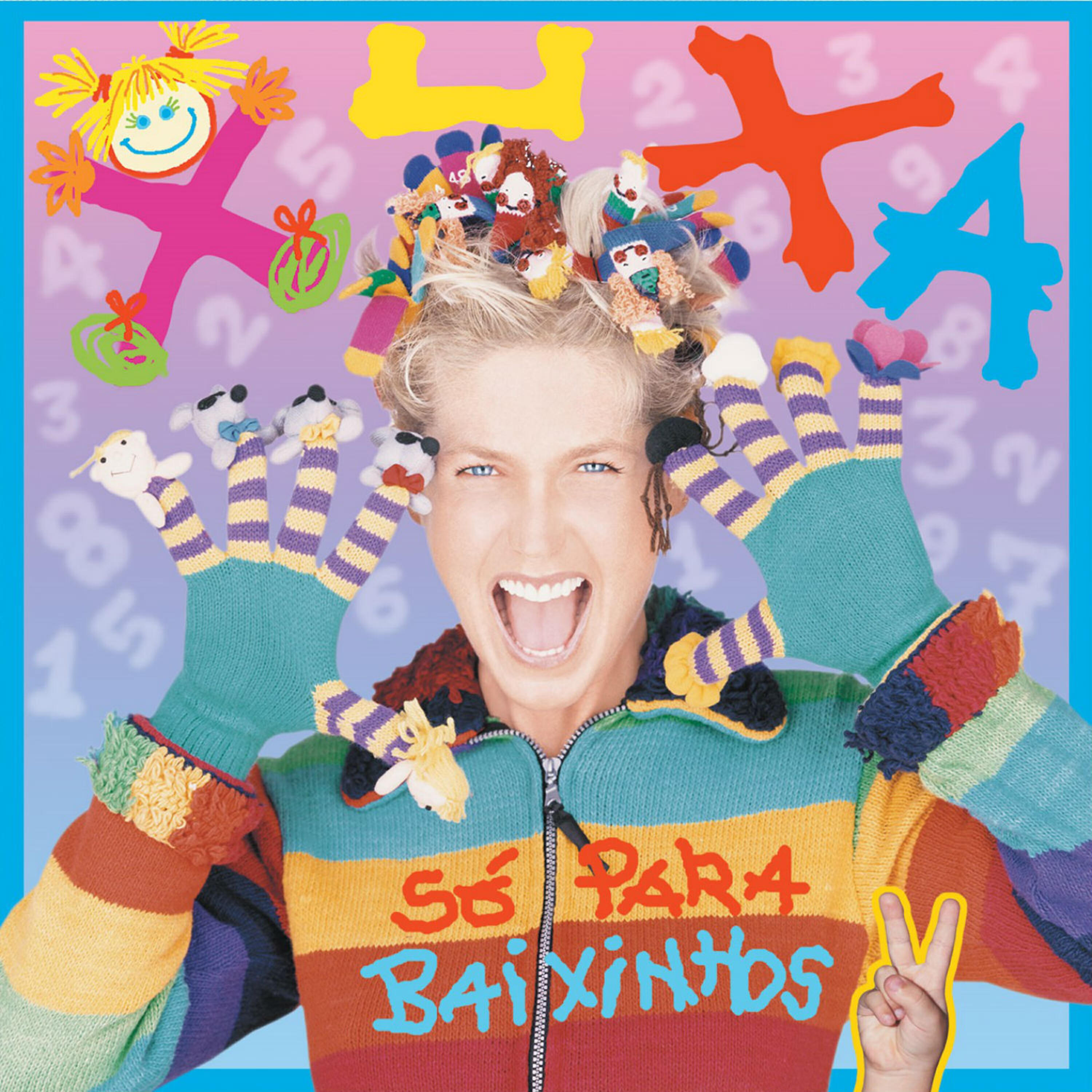 Релиз Xuxa Só para Baixinhos 2 (Xspb 2)