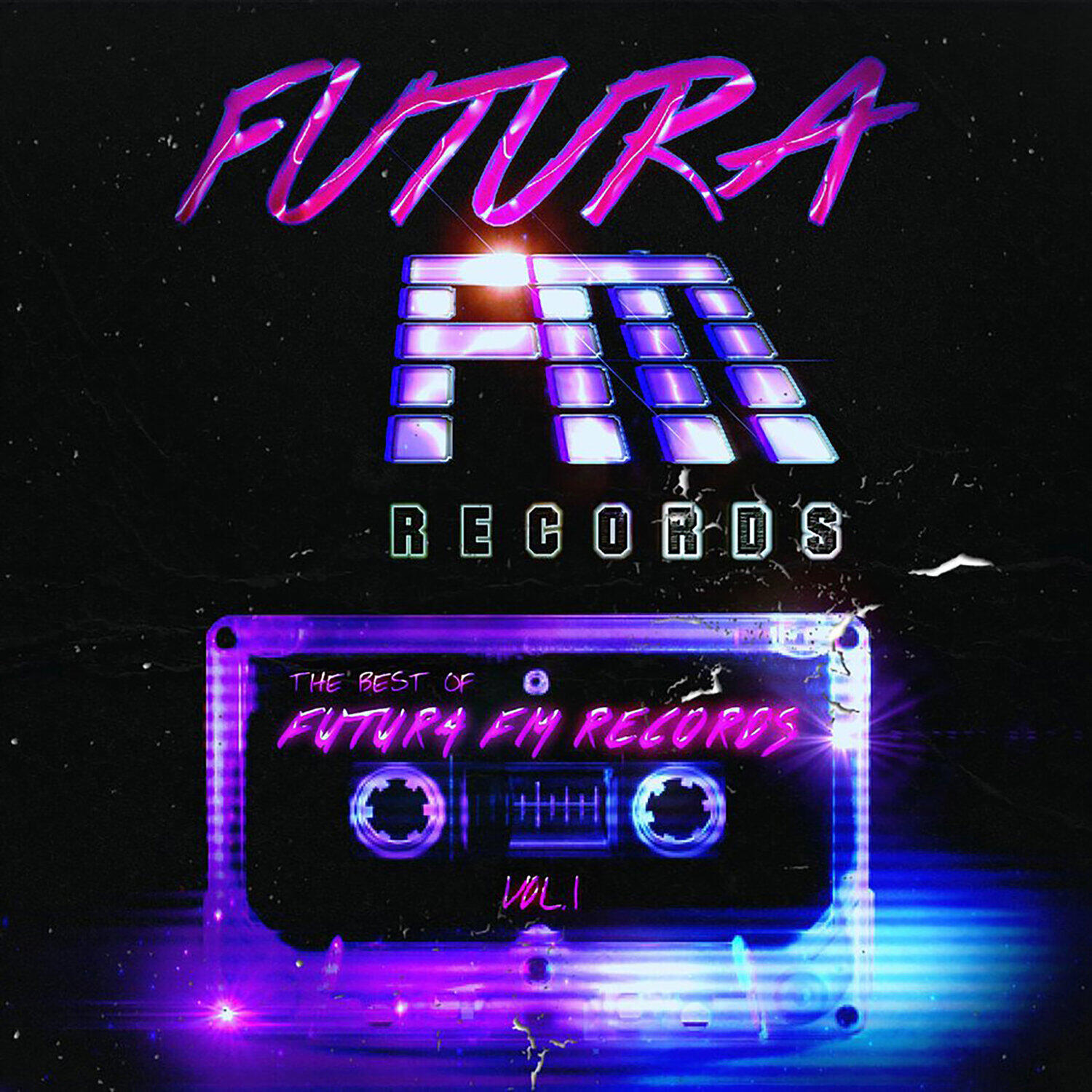 Релиз The Best of Futura FM Records, Vol​.​1