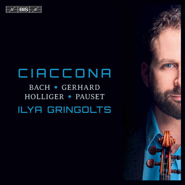 Релиз Ciaccona