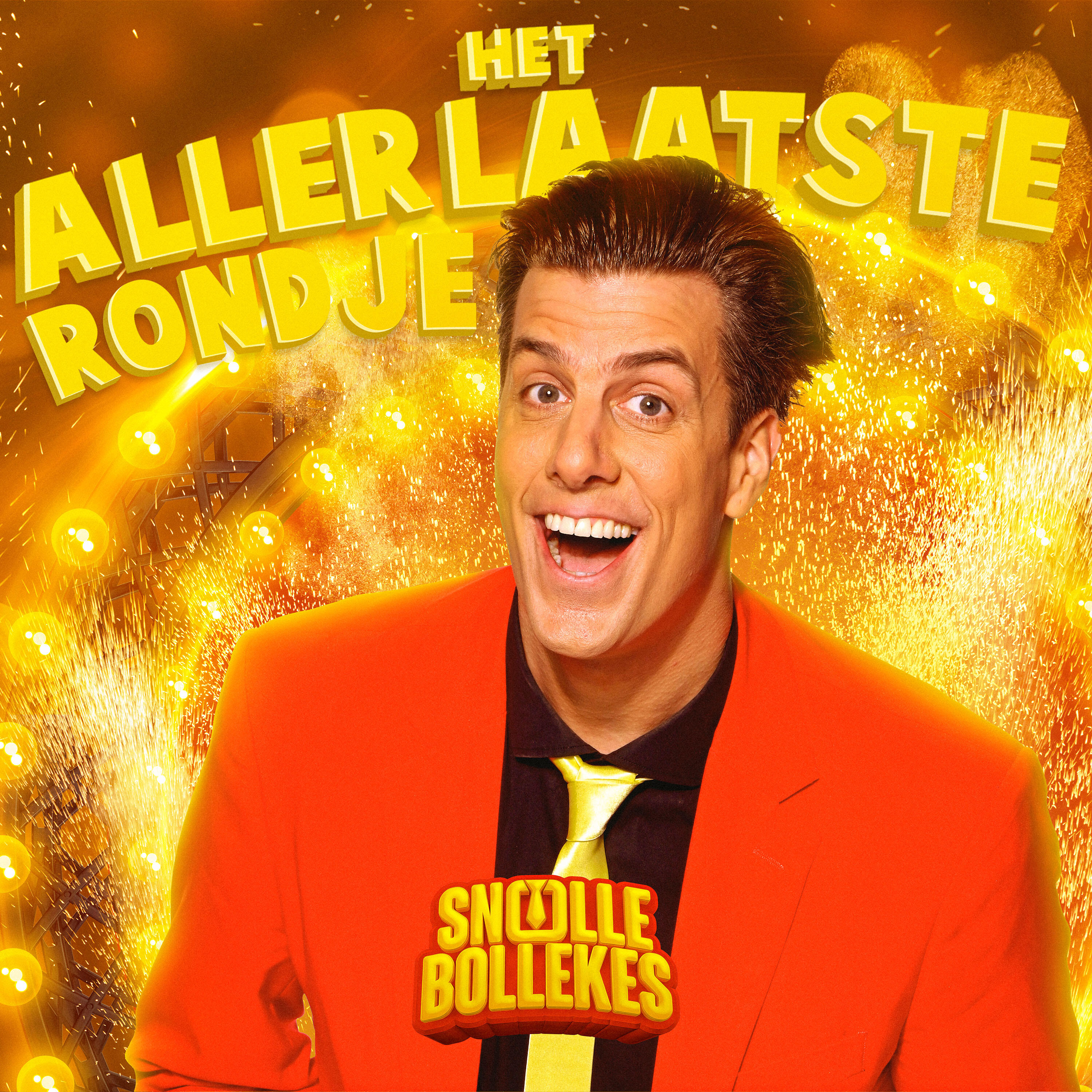 Релиз Het Allerlaatste Rondje