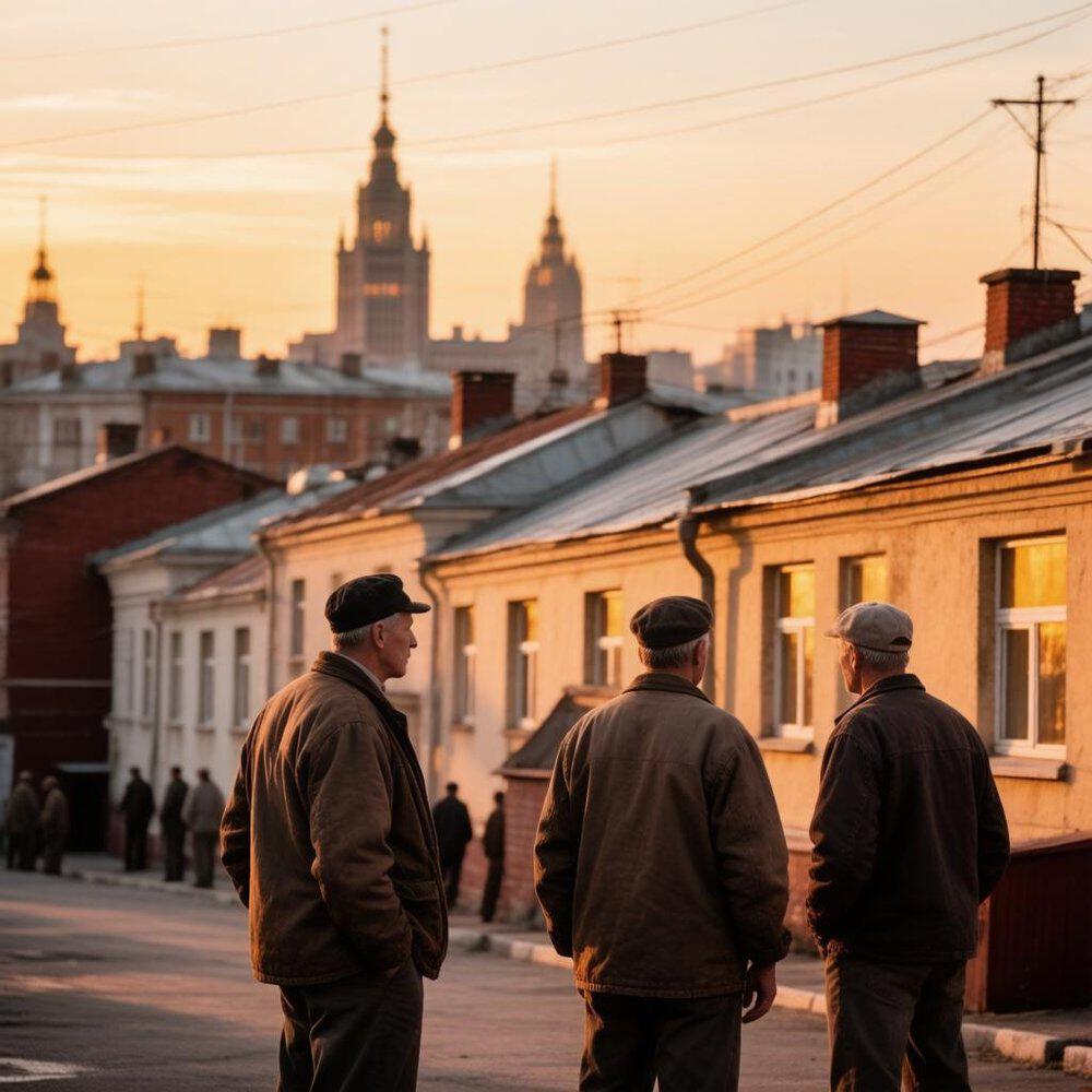 Релиз Не уйду на пенсию