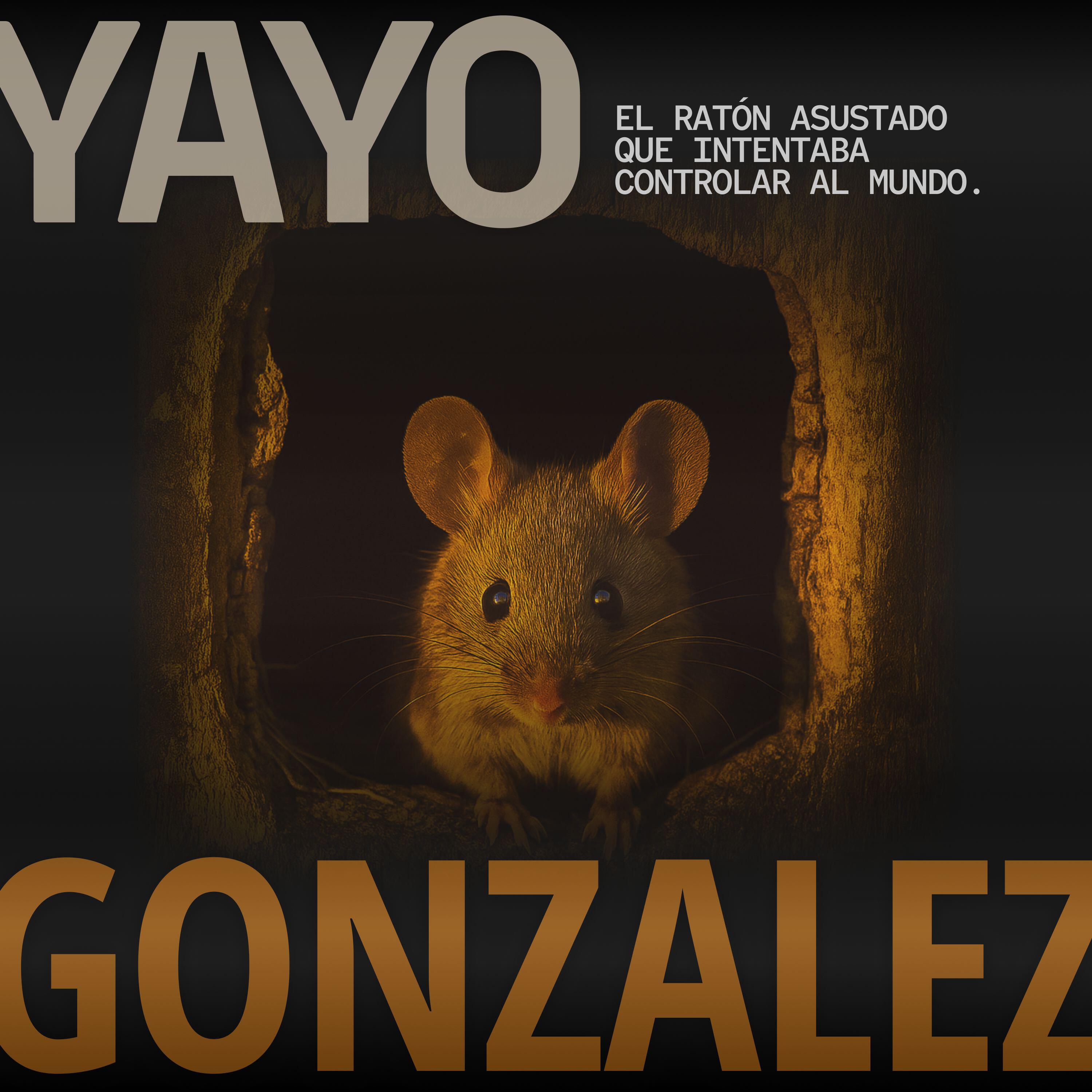 Релиз El Ratón Asustado Que Intentaba Controlar El Mundo