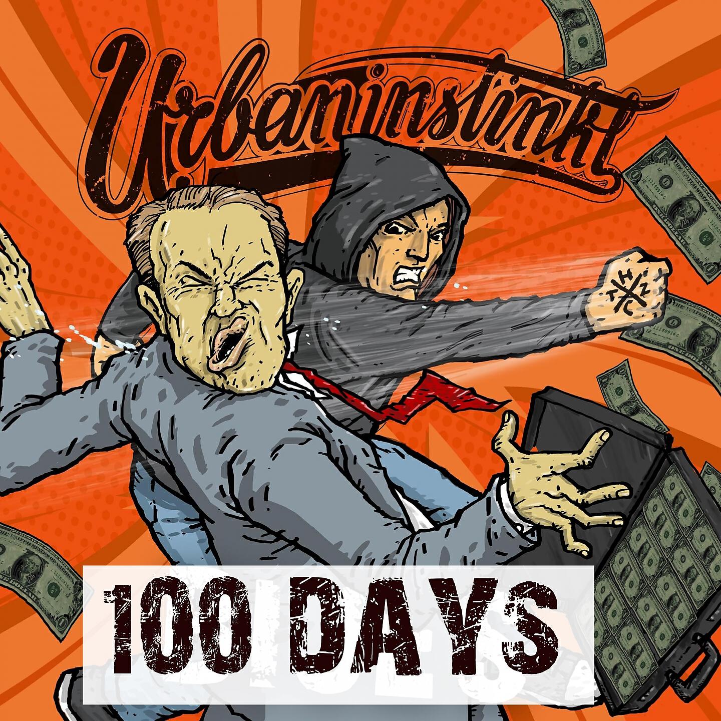 Релиз 100 Days
