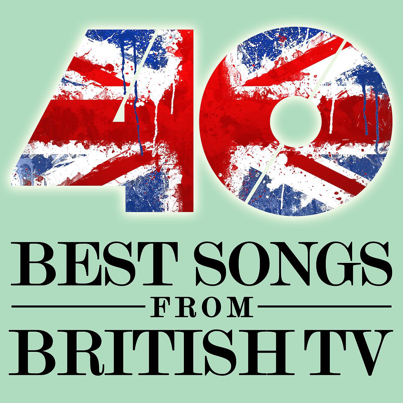 Релиз Best Songs from British TV