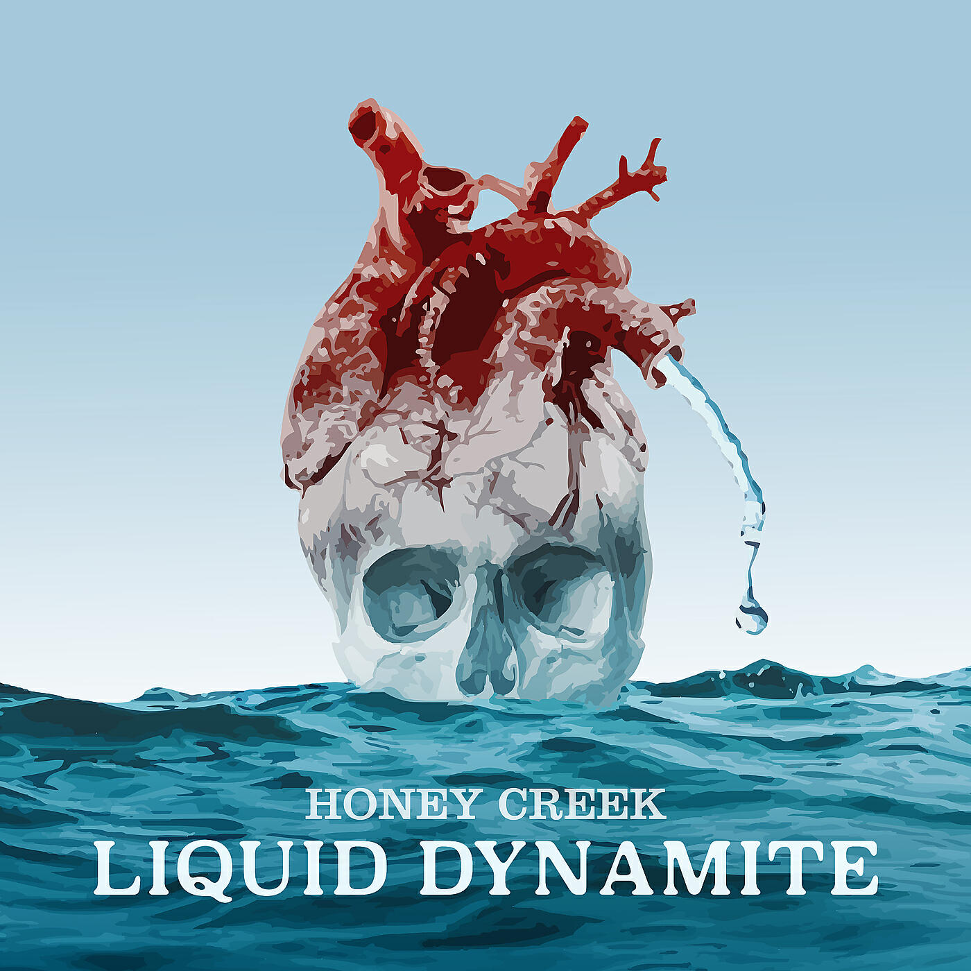 Релиз Liquid Dynamite