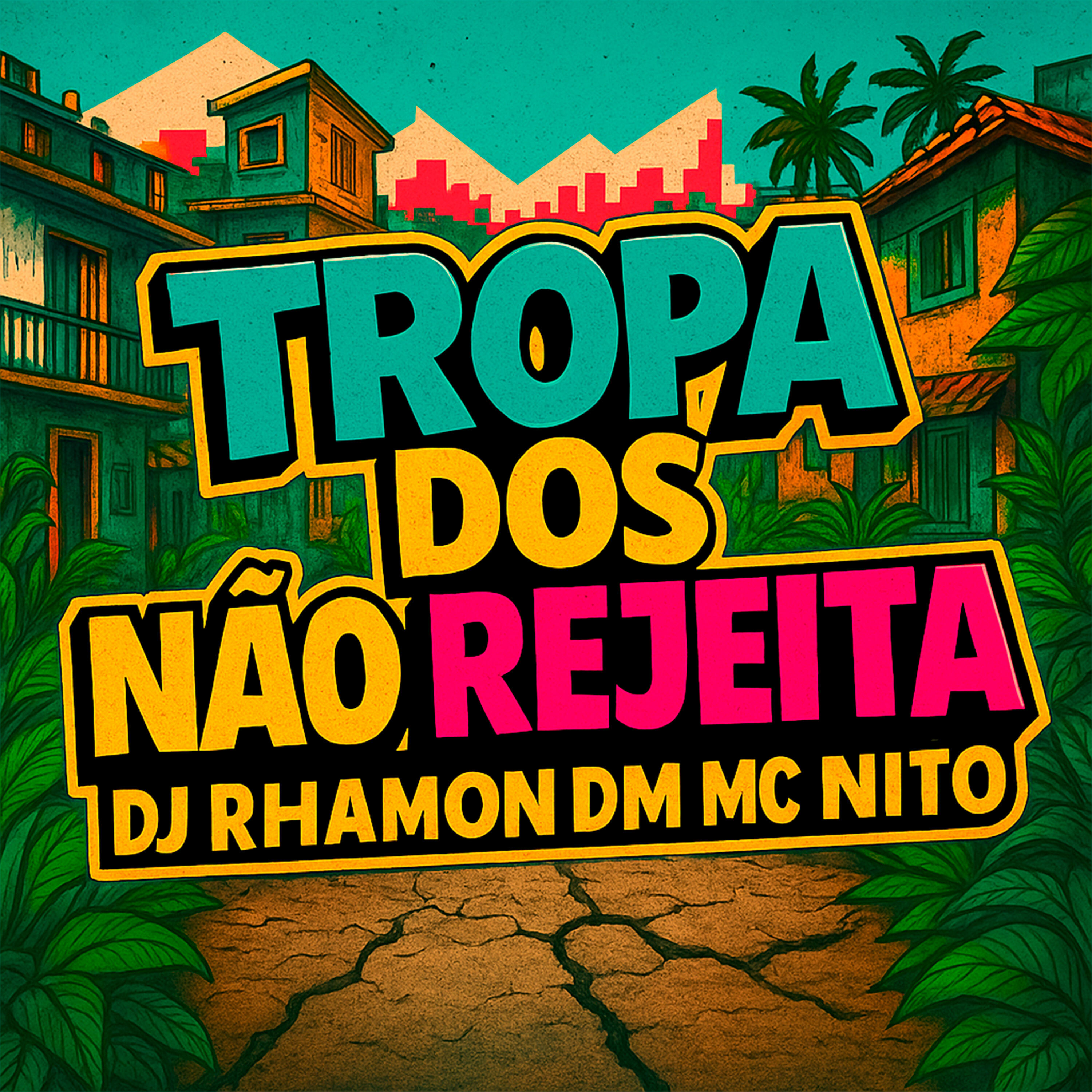 Релиз Tropa Dos Não Rejeita