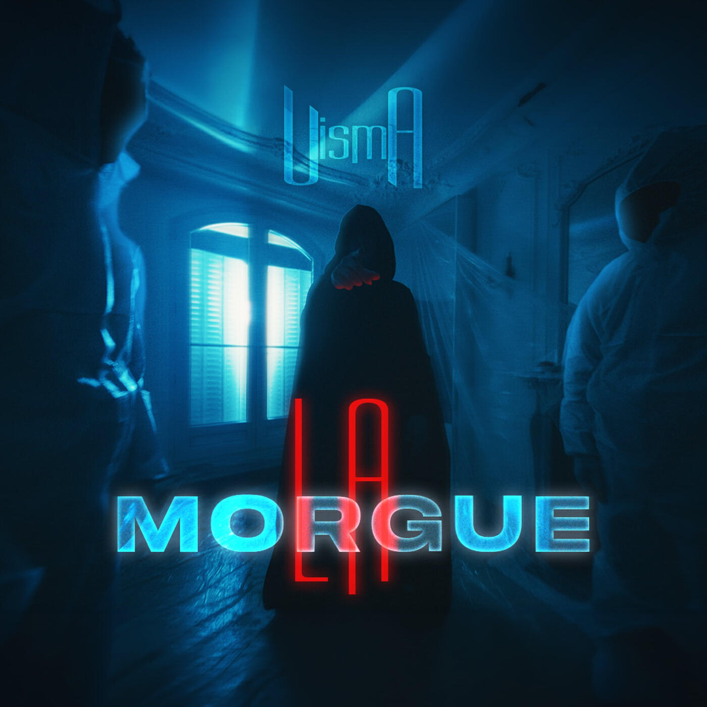 Релиз LA MORGUE