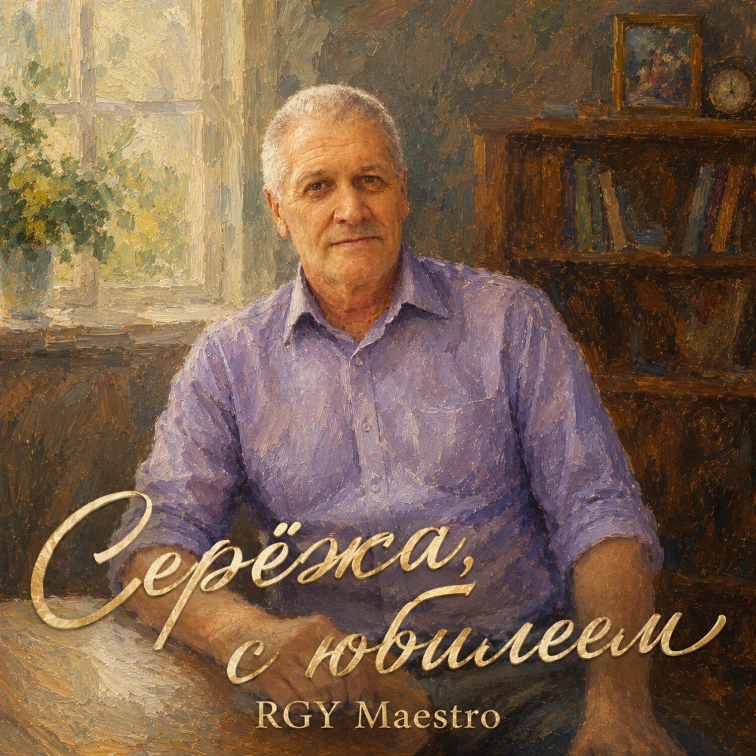 Релиз Серёжа, с юбилеем