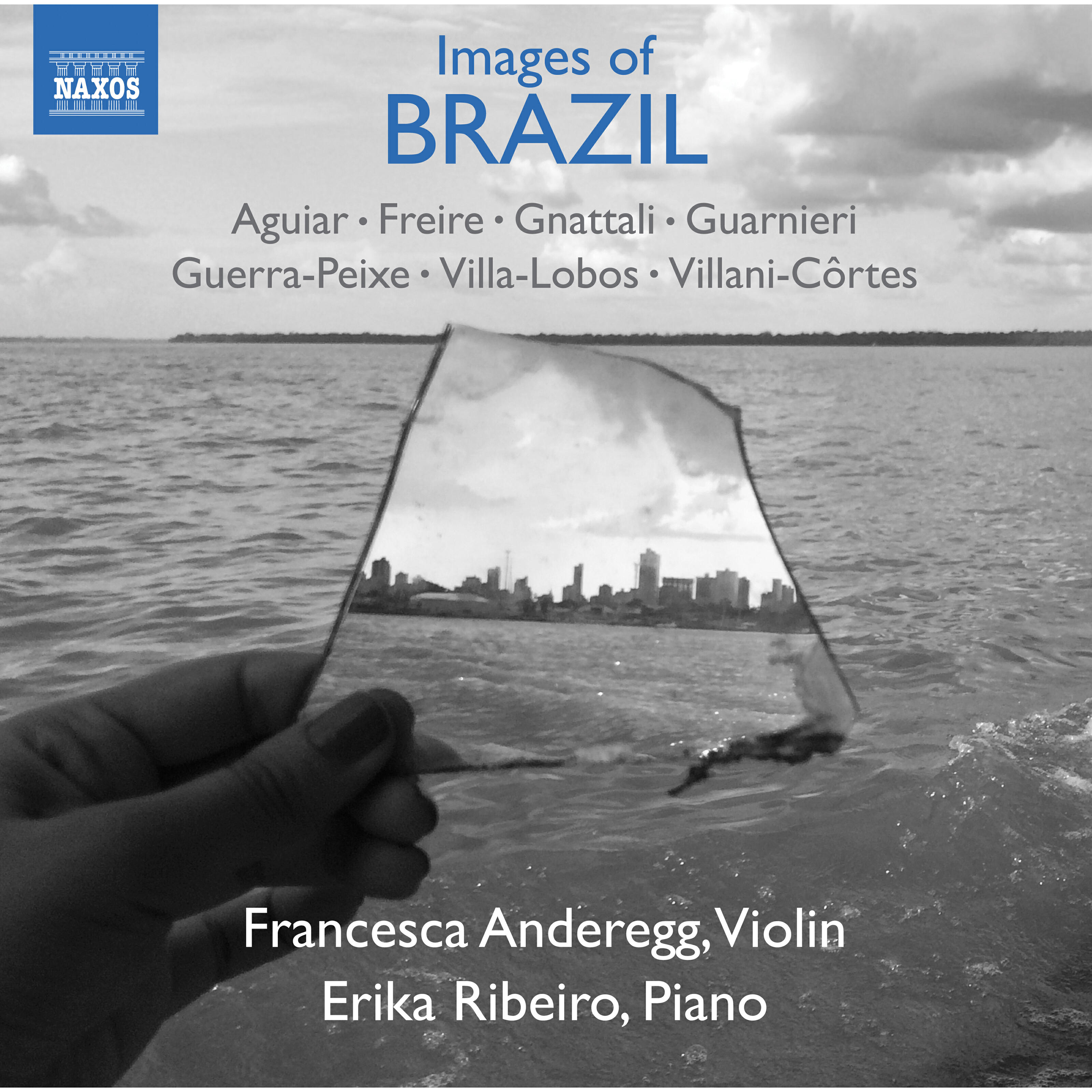 Релиз Images of Brazil