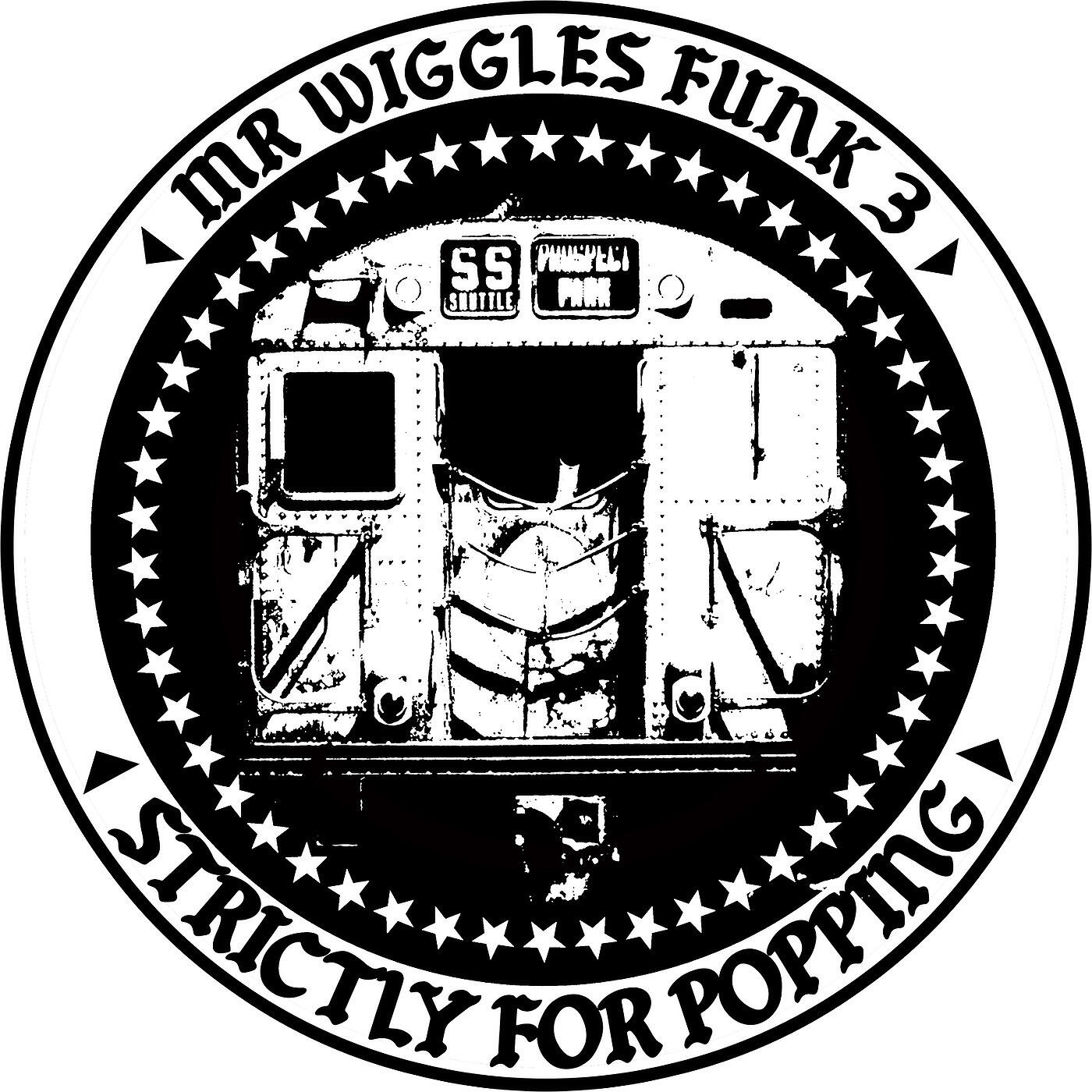 Релиз Mr Wiggles Funk 3