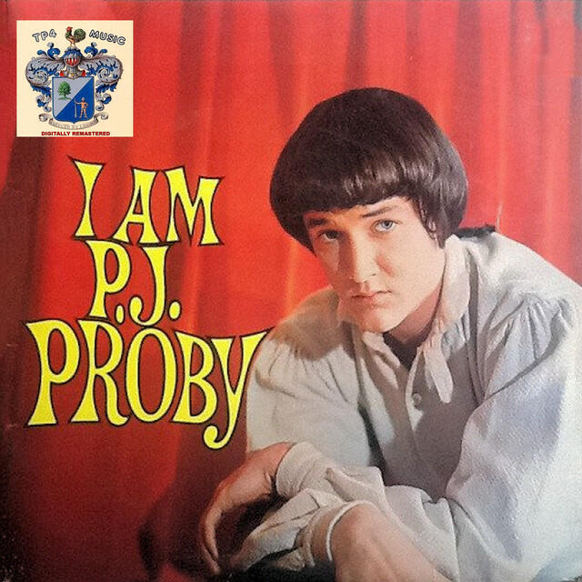 Релиз I Am P.J. Proby