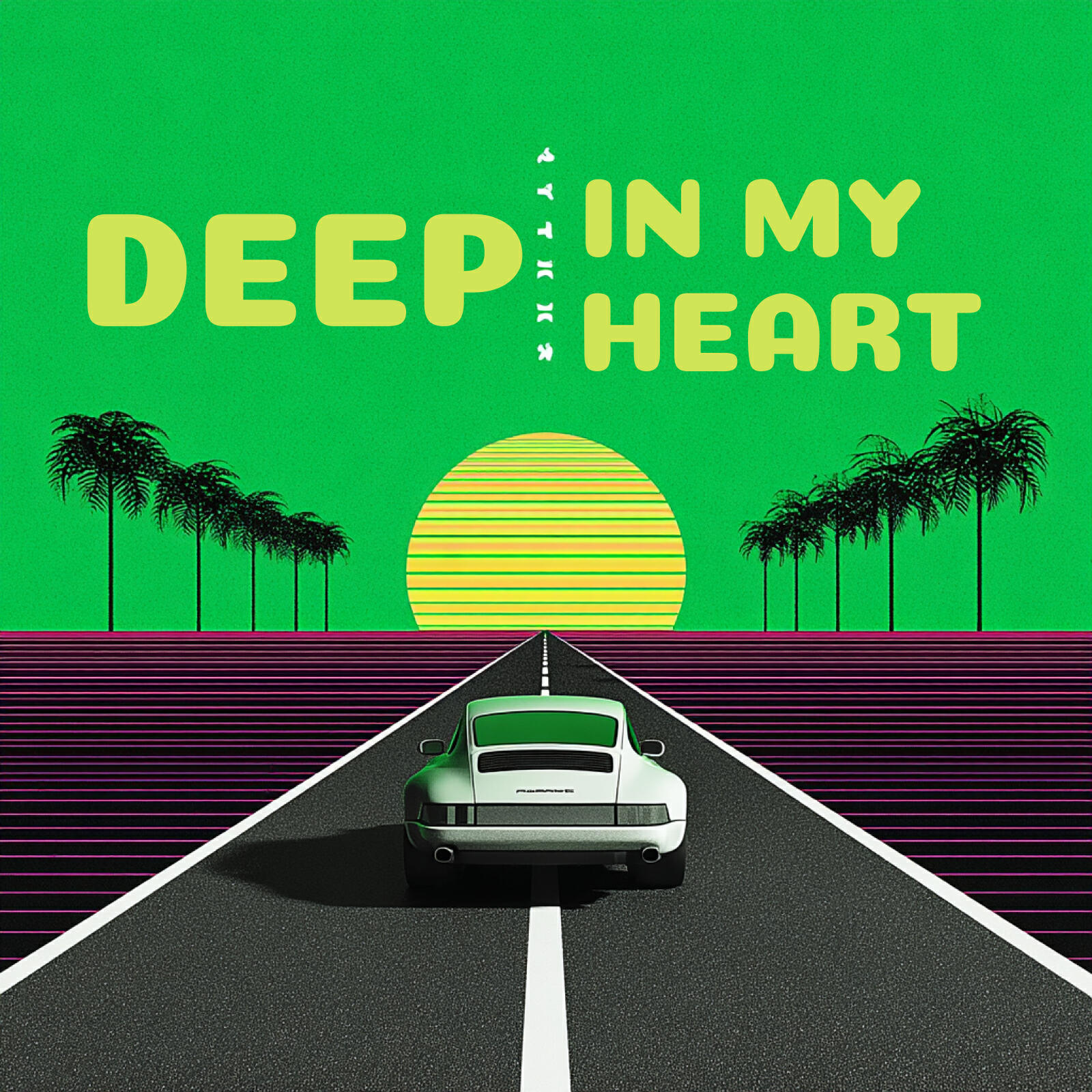 Релиз Deep In My Heart