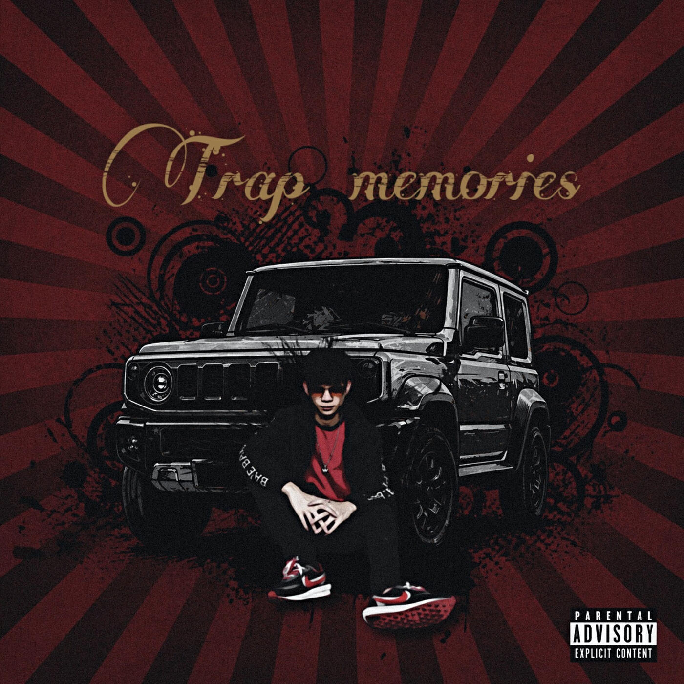 Релиз Trap Memories
