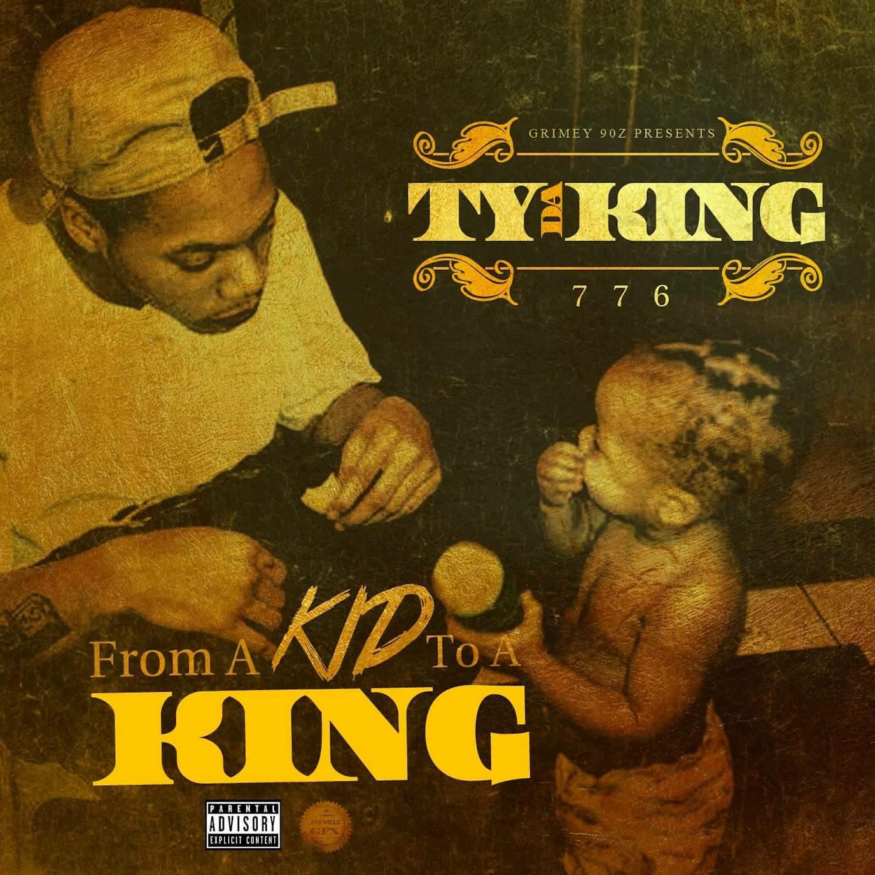 Релиз From a Kid to a King