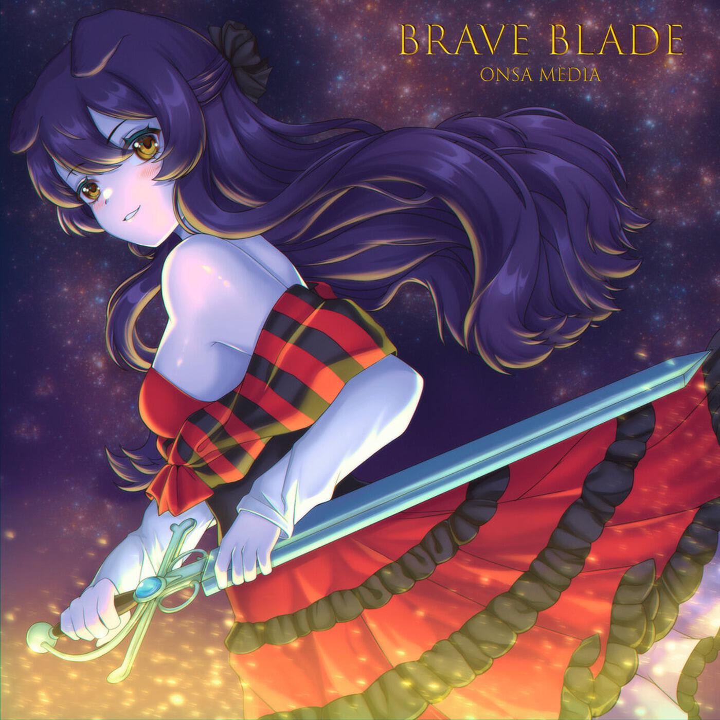 Релиз BRAVE BLADE (Russian ver.)