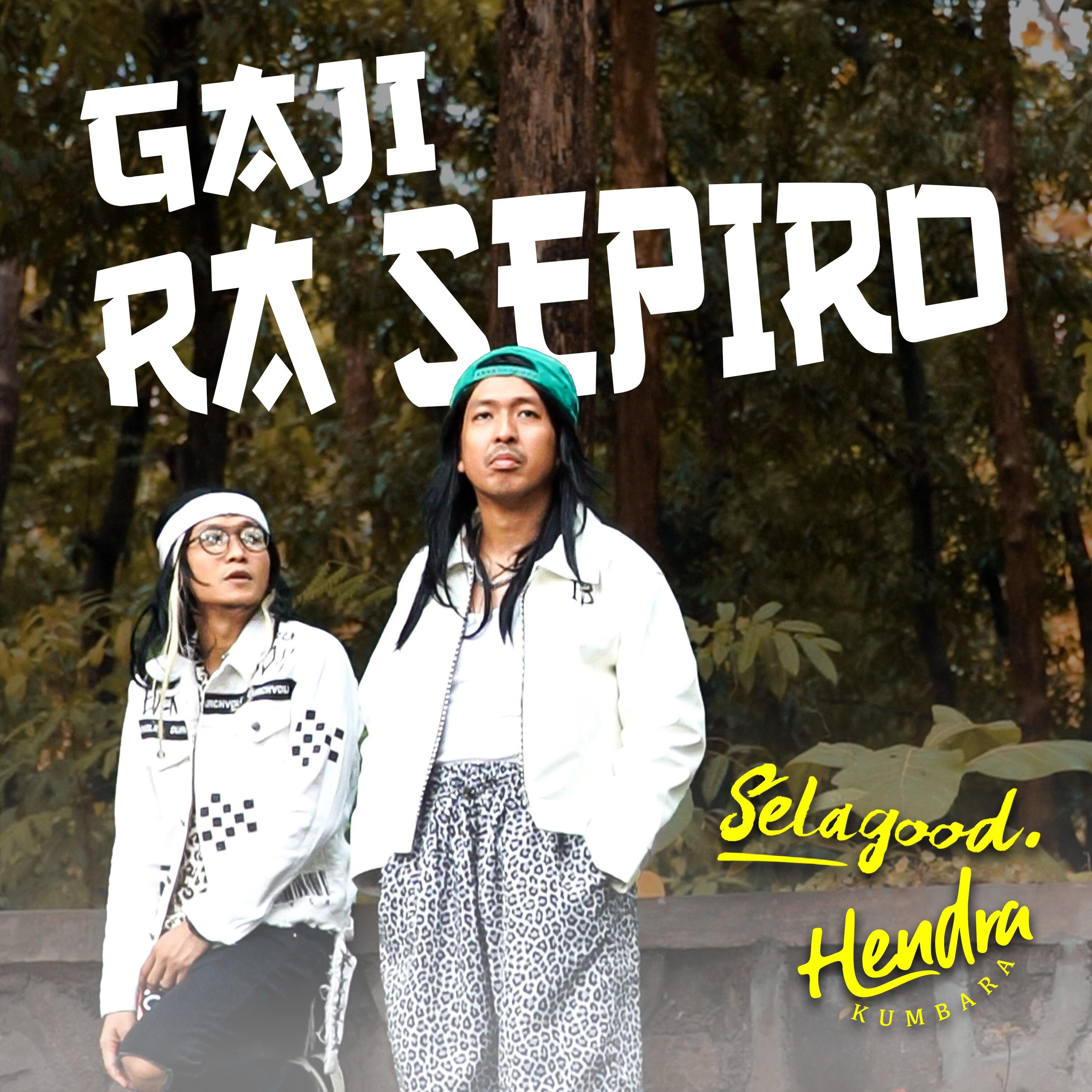 Релиз Gaji Ra Sepiro
