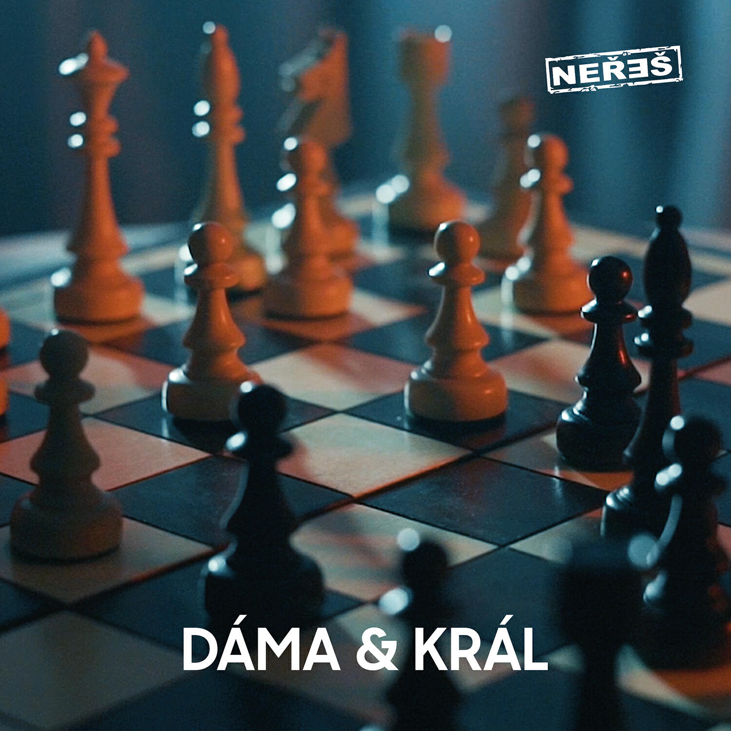 Релиз DÁMA A KRÁL