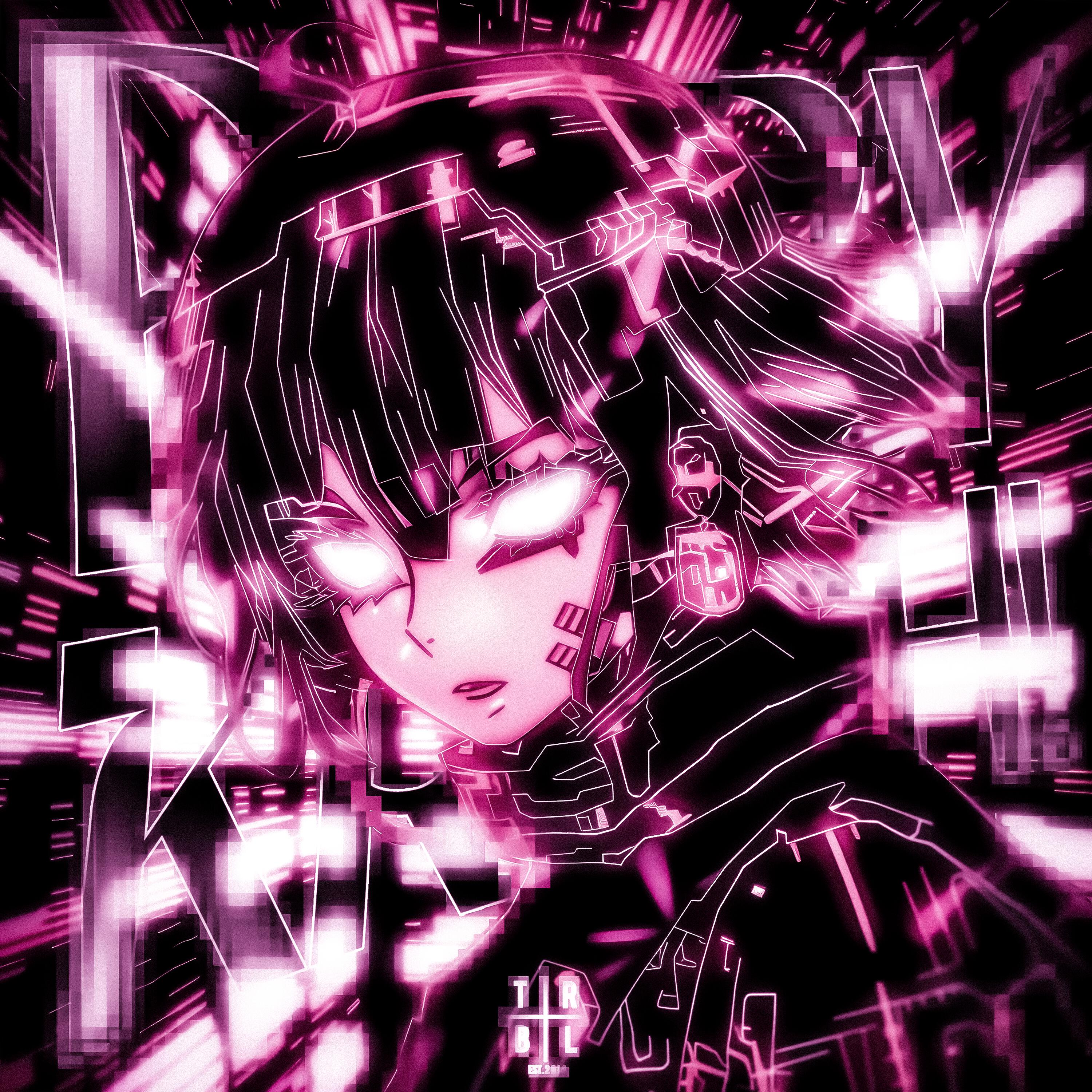 The automotivo infernal 1.0 - Purple (Slowed) - MRL, Mc Gw