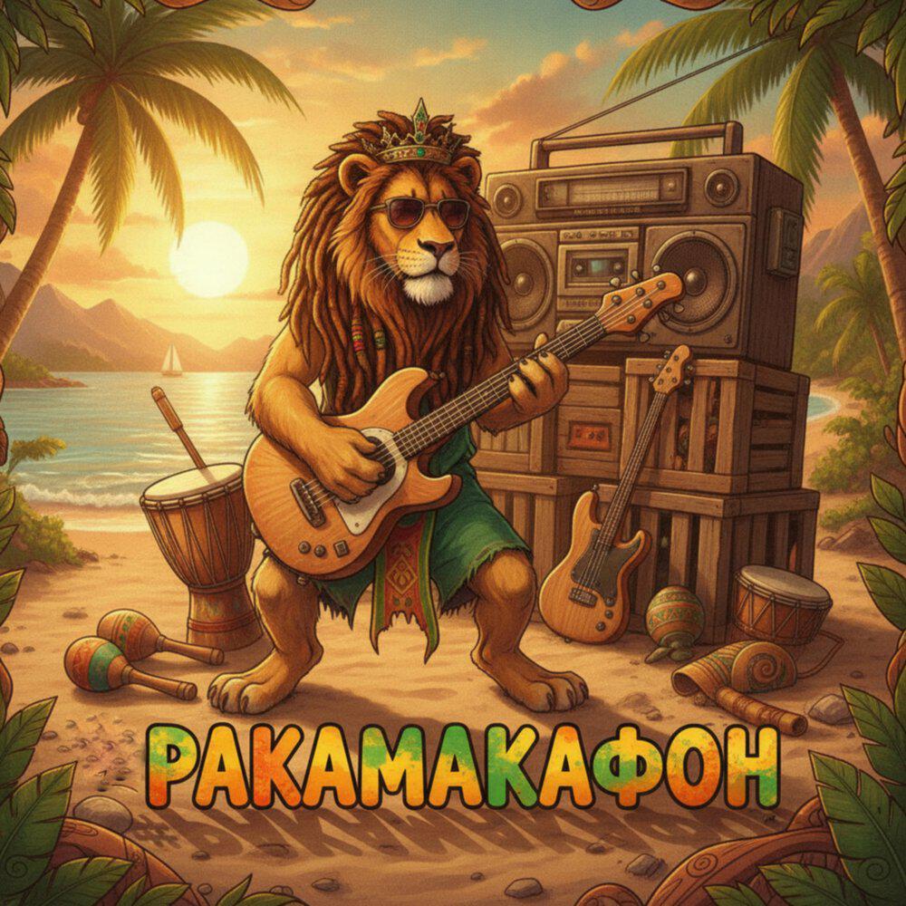 Релиз Ракамакафон
