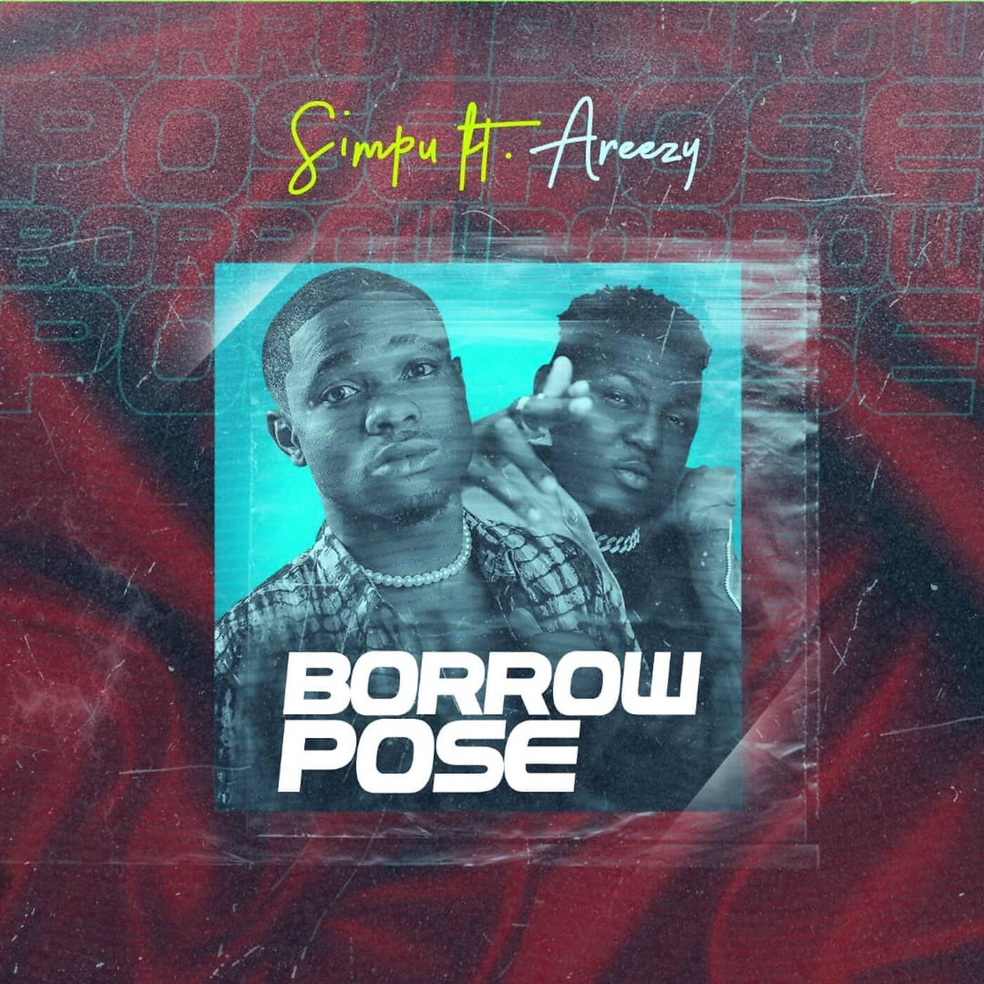 Релиз Borrow Pose