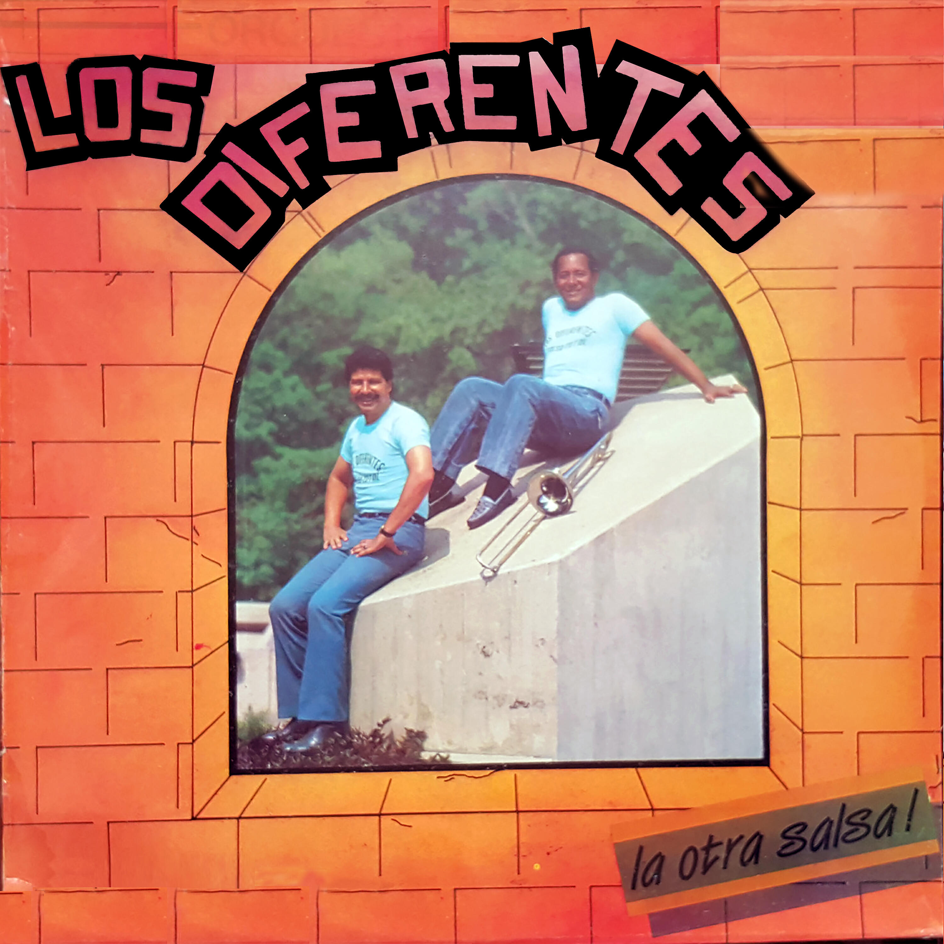 Релиз La Otra Salsa