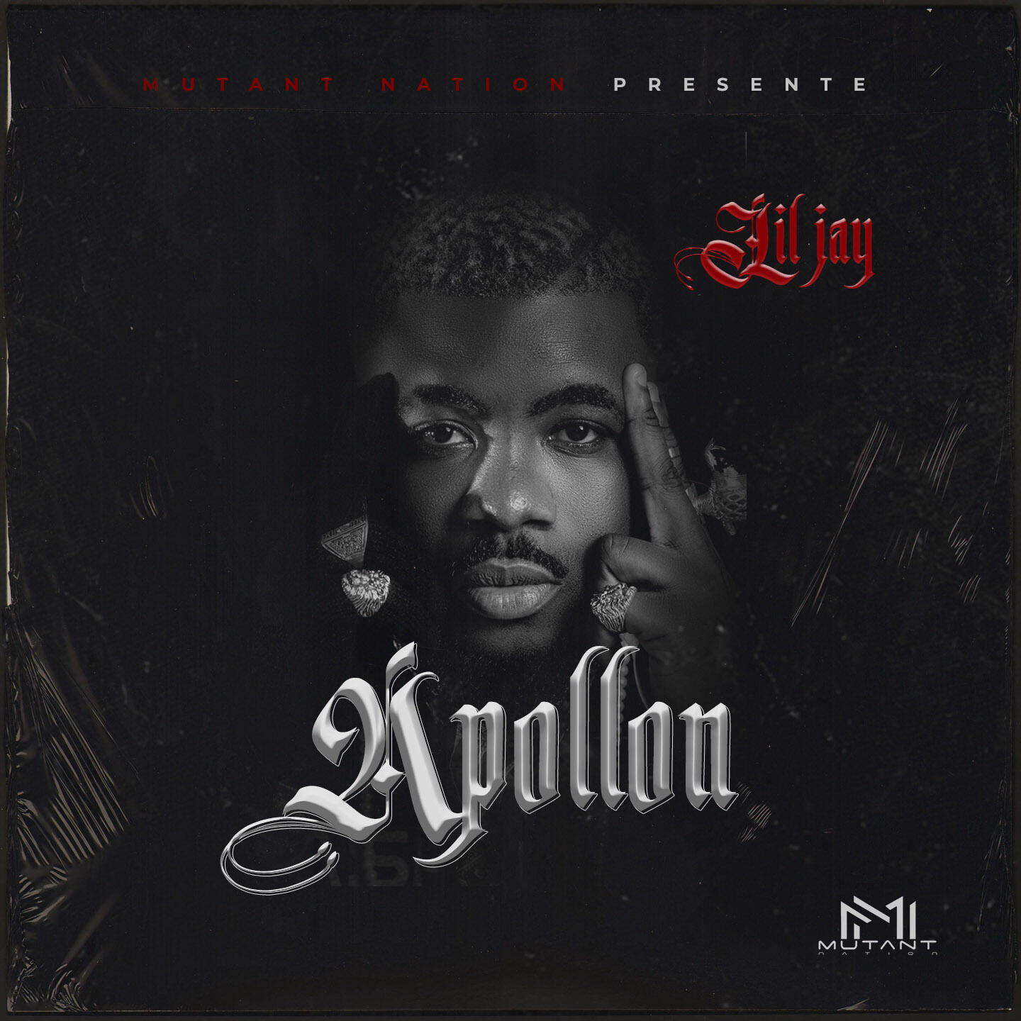 Альбом Apollon исполнителя Lil Jay Bingerack