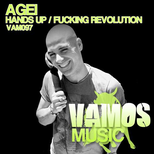 Релиз Hands Up / Fucking Revolution