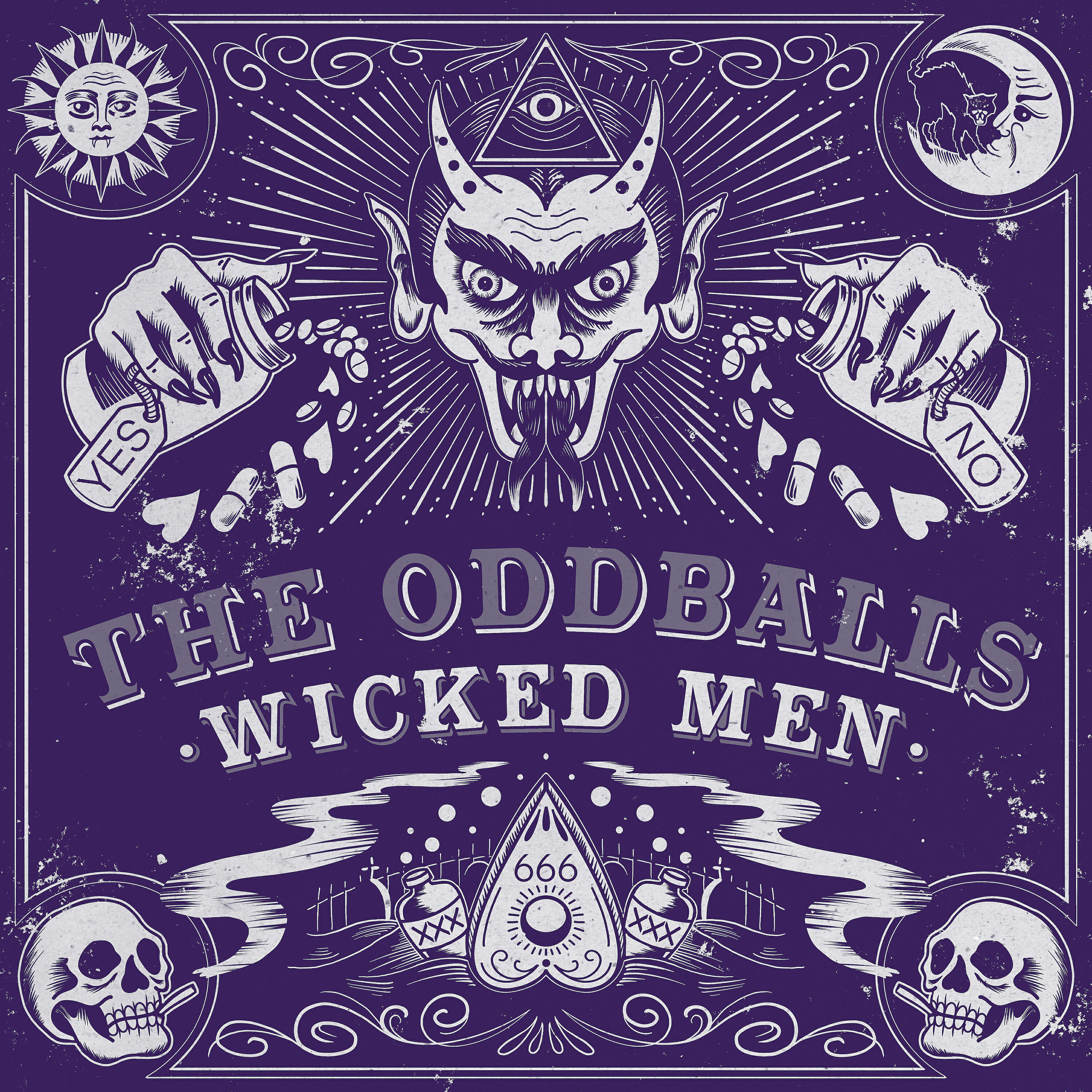 Релиз Wicked Men