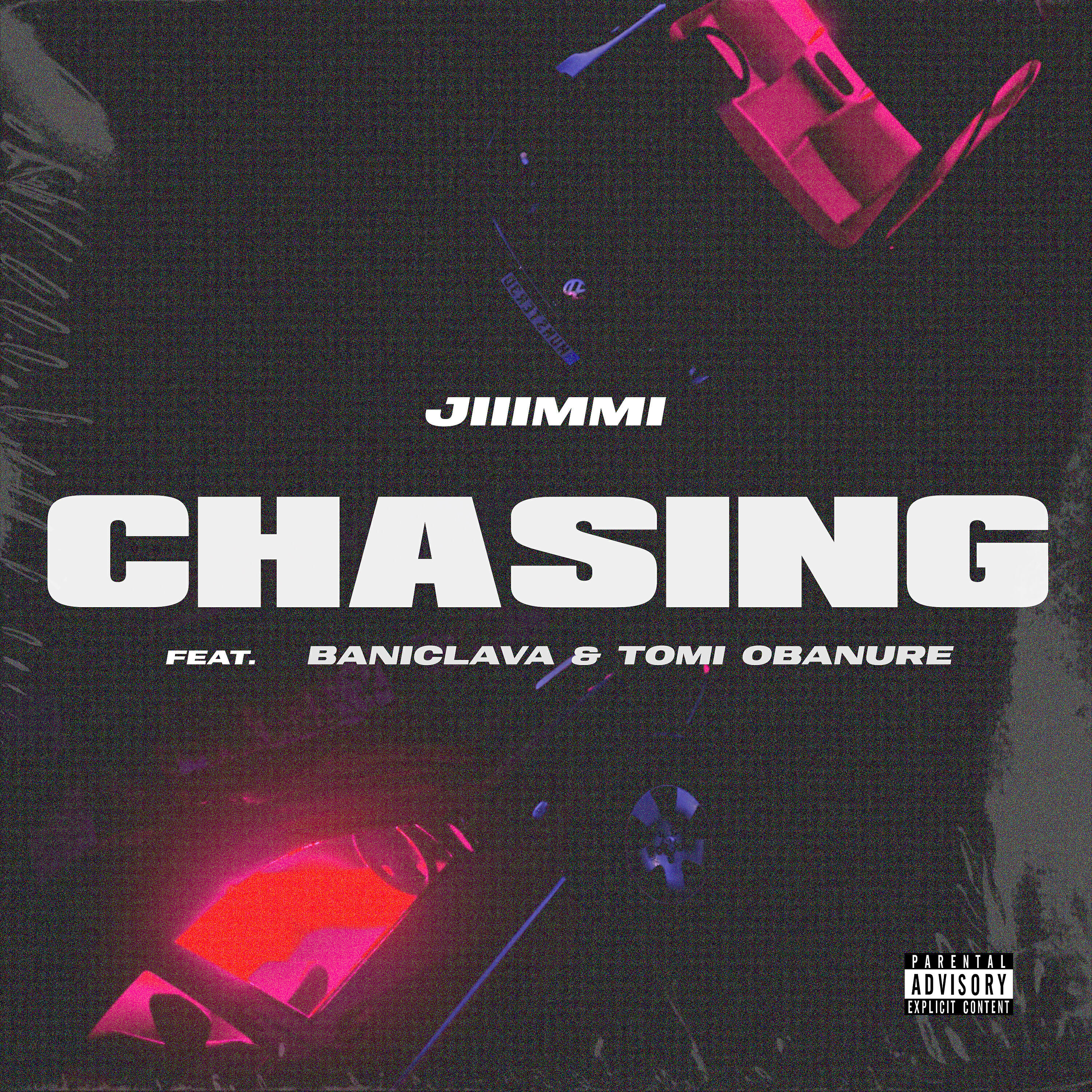 Релиз Chasing