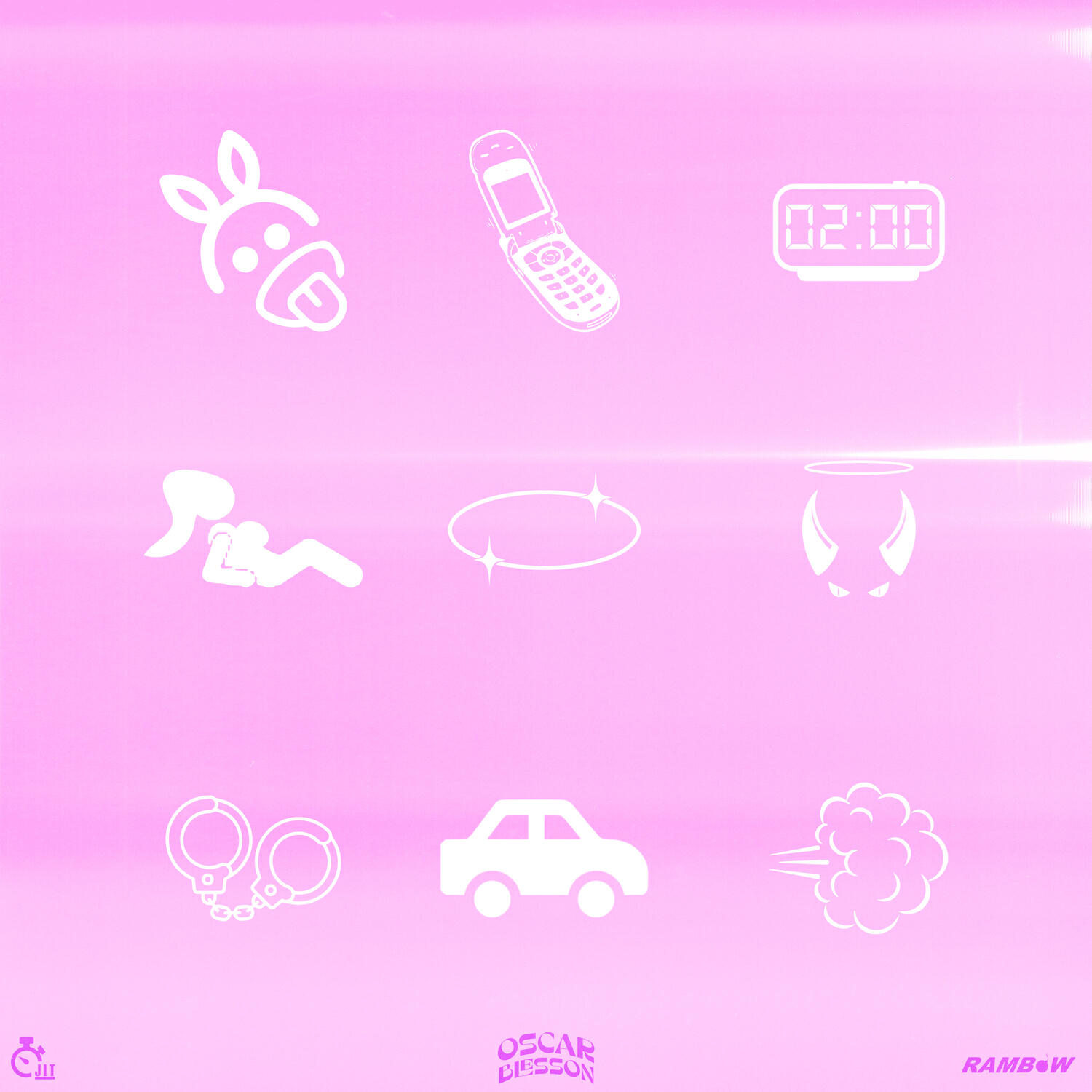 Релиз Monique (Oscar Blesson x Rambow)