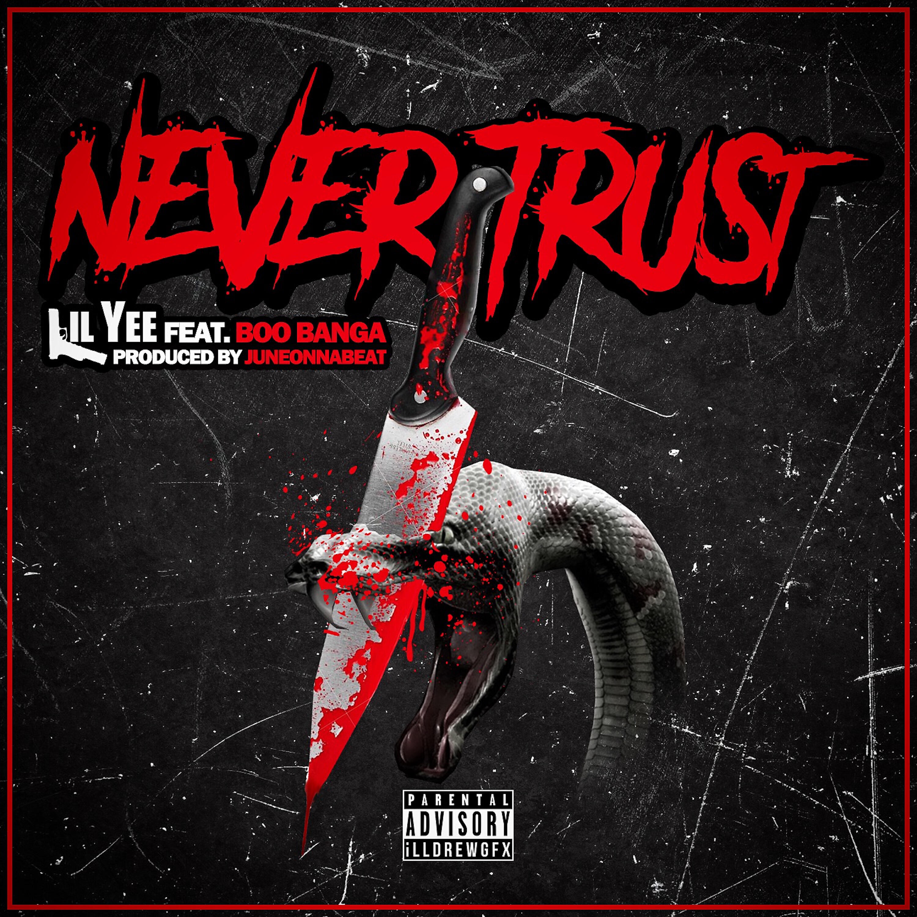 Релиз Never Trust