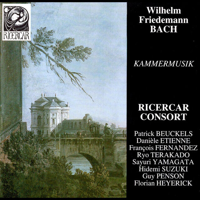 Релиз WF Bach: Kammermusik
