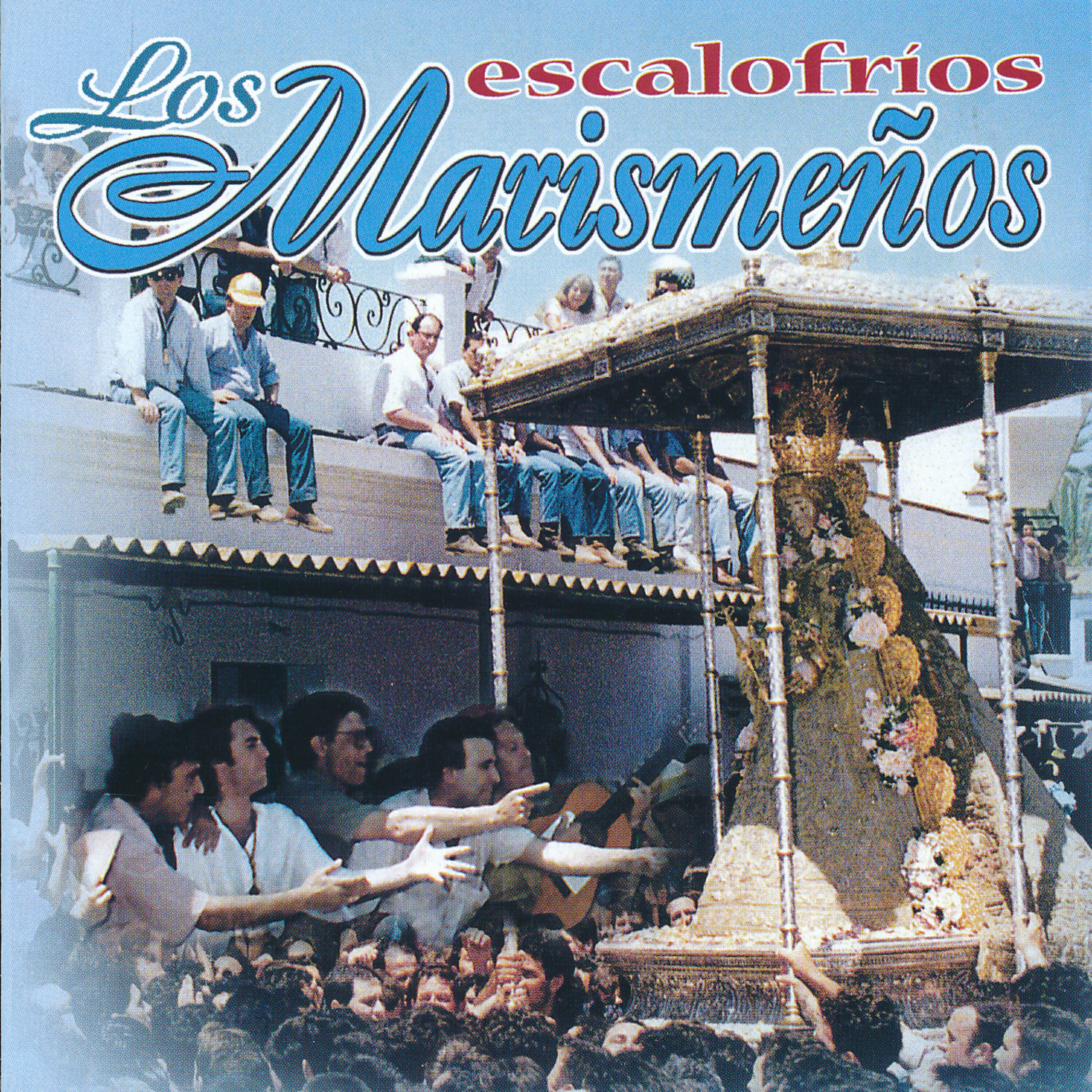 Релиз Escalofríos