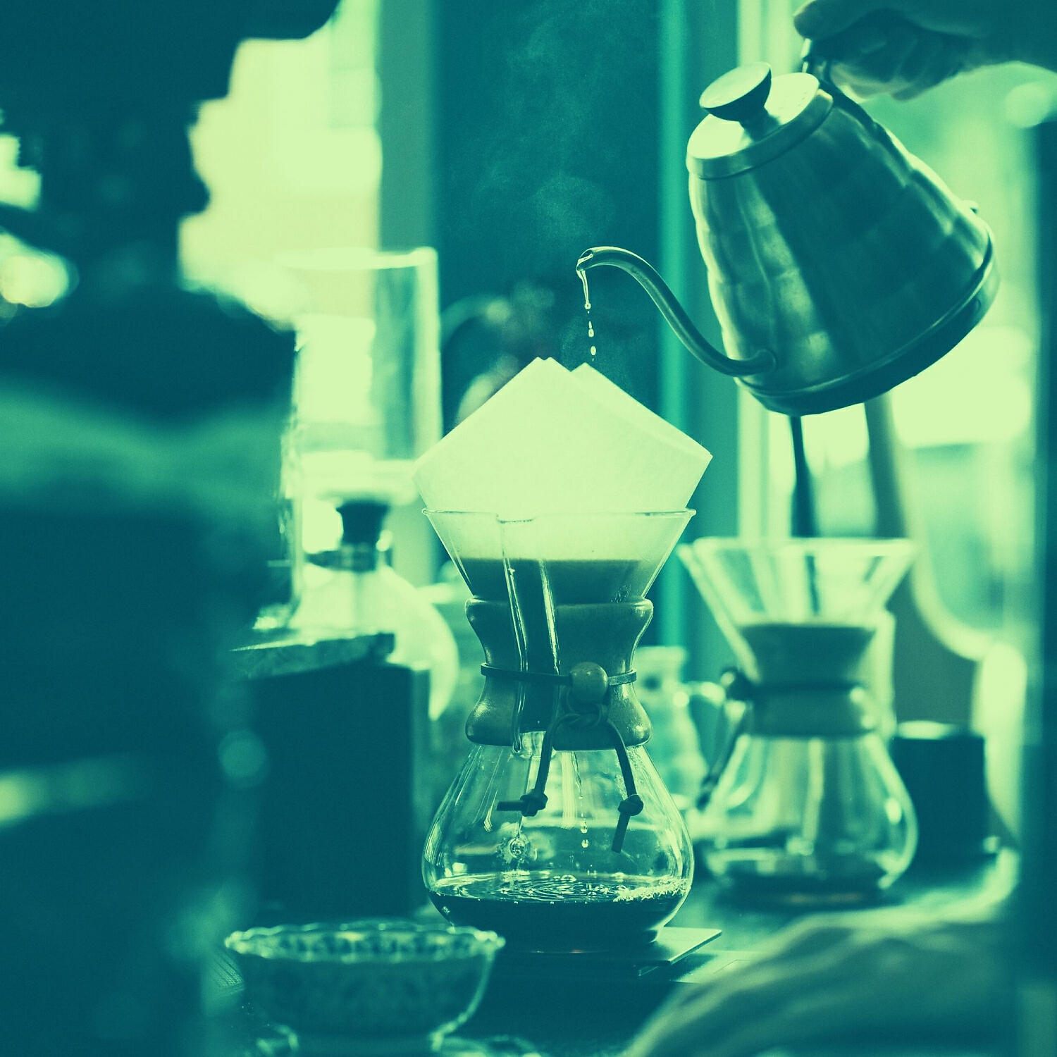 Релиз Extraordinary Background for Cool Coffeehouses