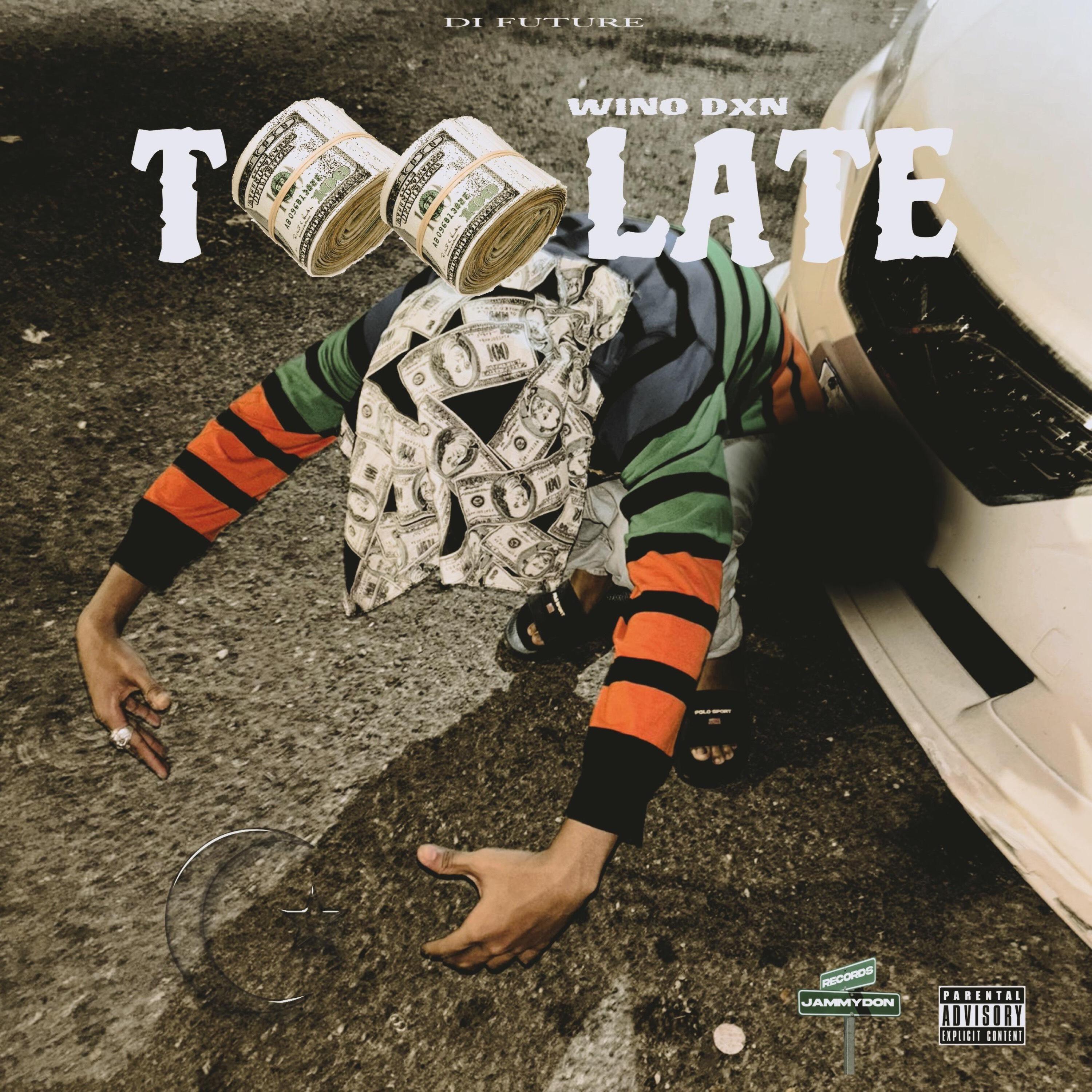 Релиз Too Late