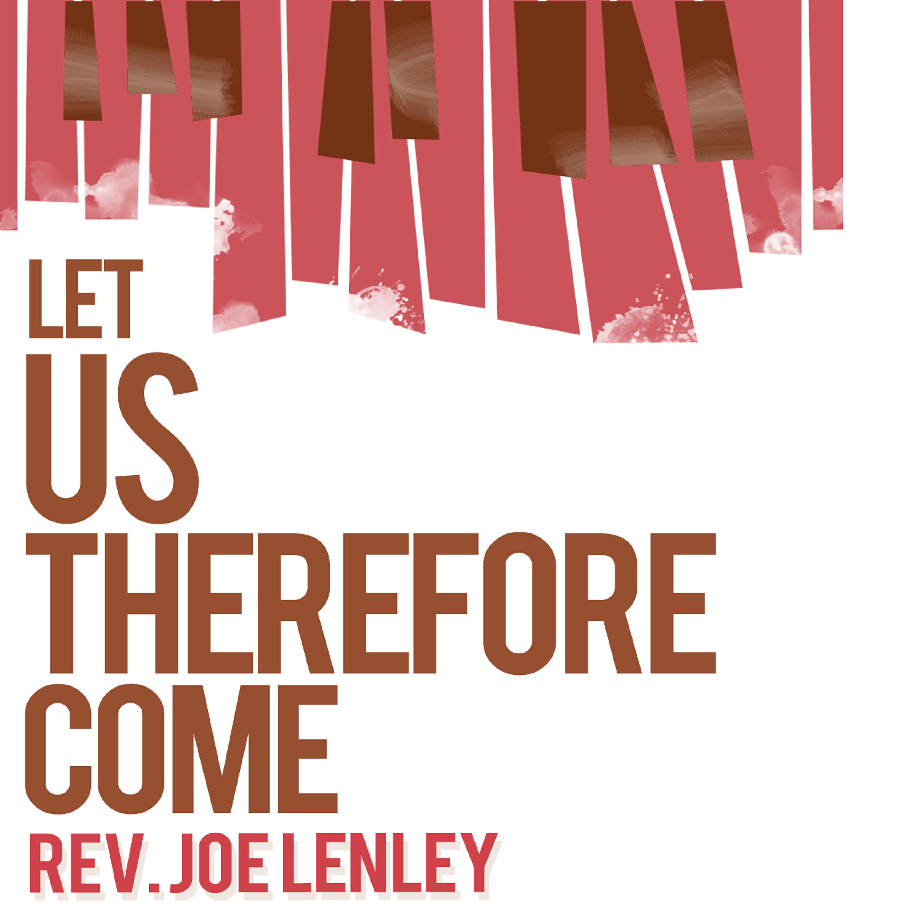 Rev Joe Lenley