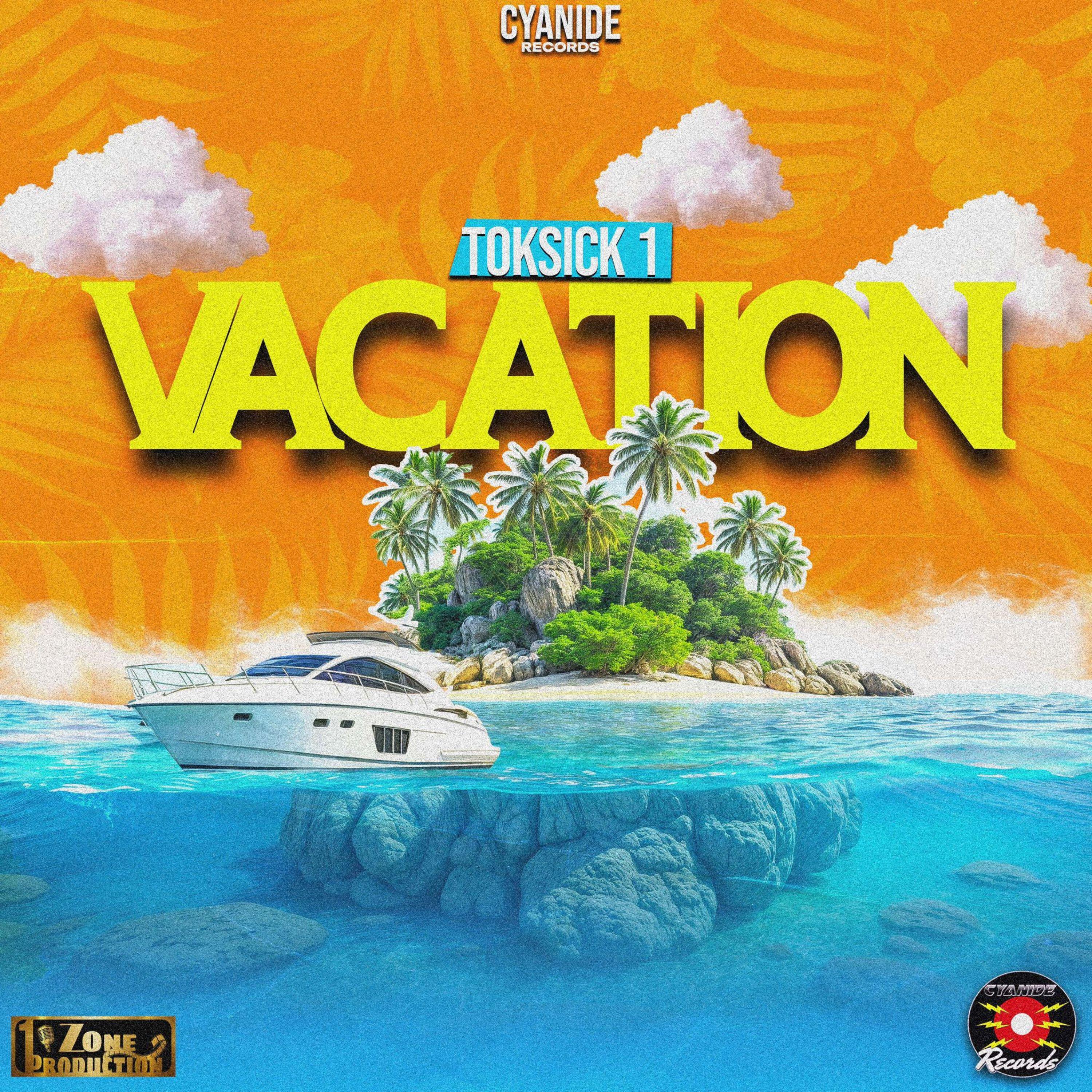 Релиз Vacation