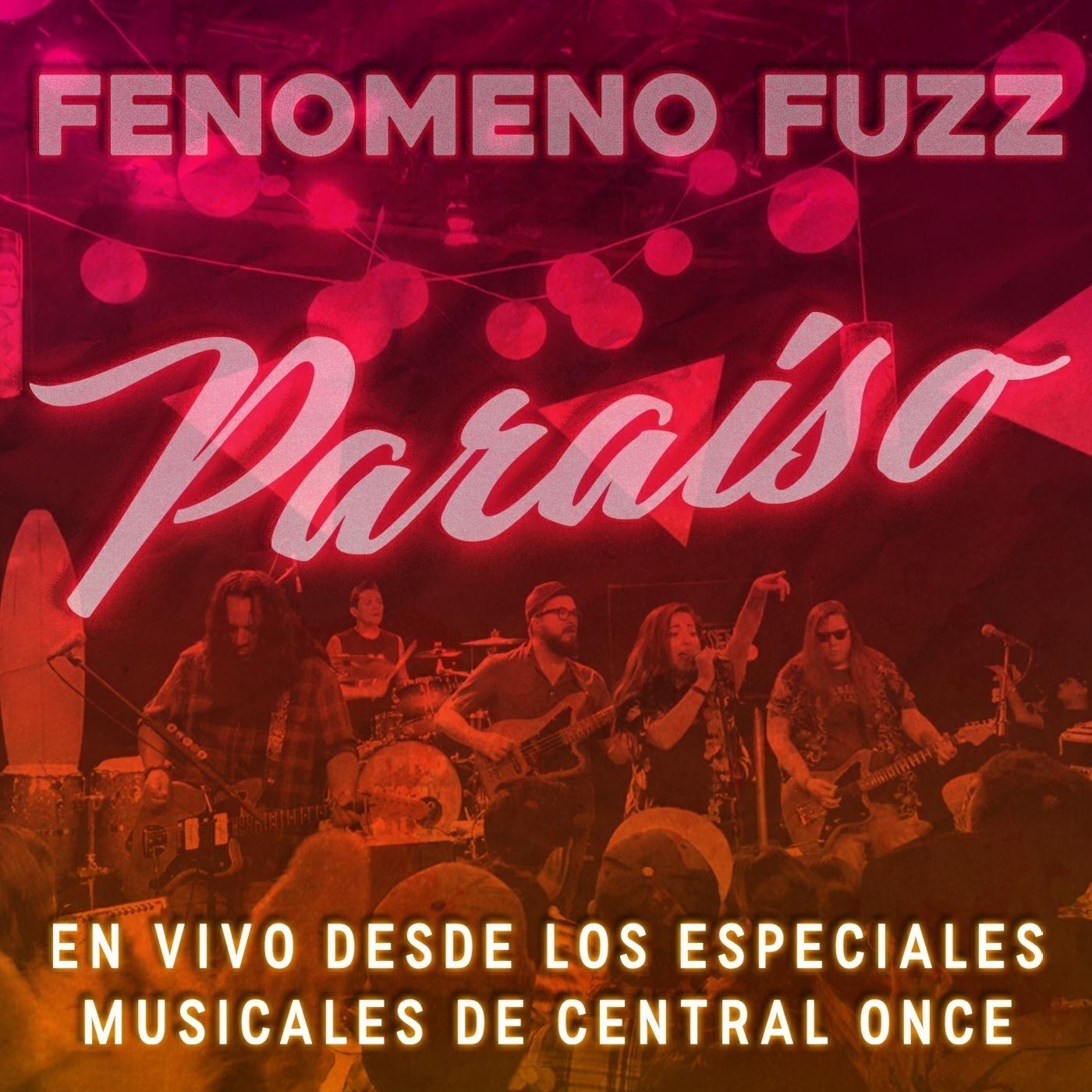 Релиз Paraíso (En Vivo)