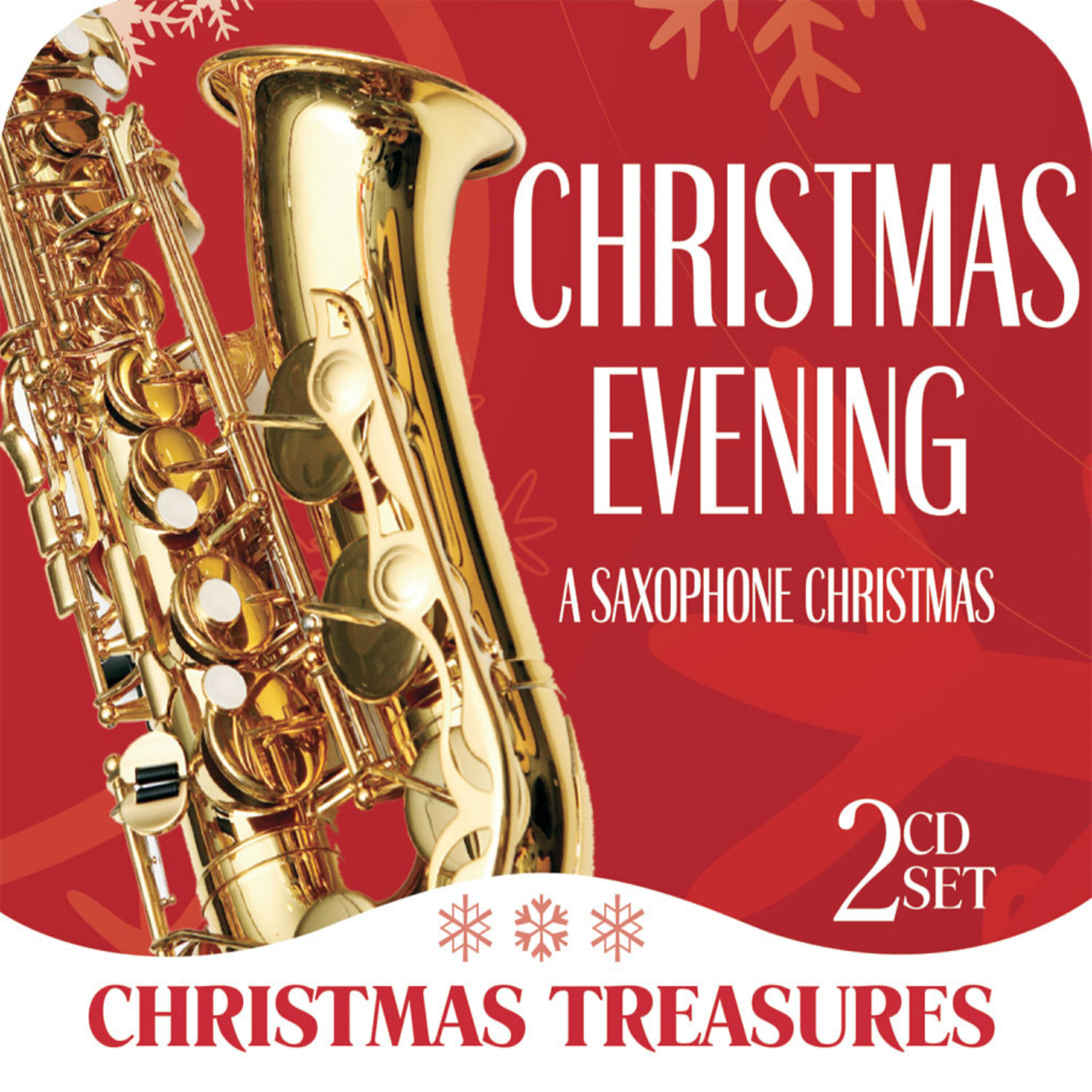 Релиз Christmas Treasures: Christmas Evening - a Saxphone Christmas