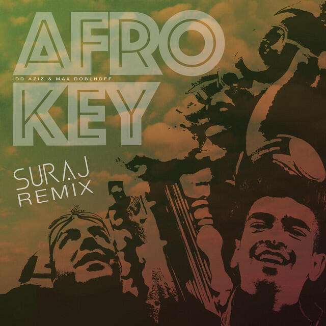 Релиз Afro Key (Suraj Remix)