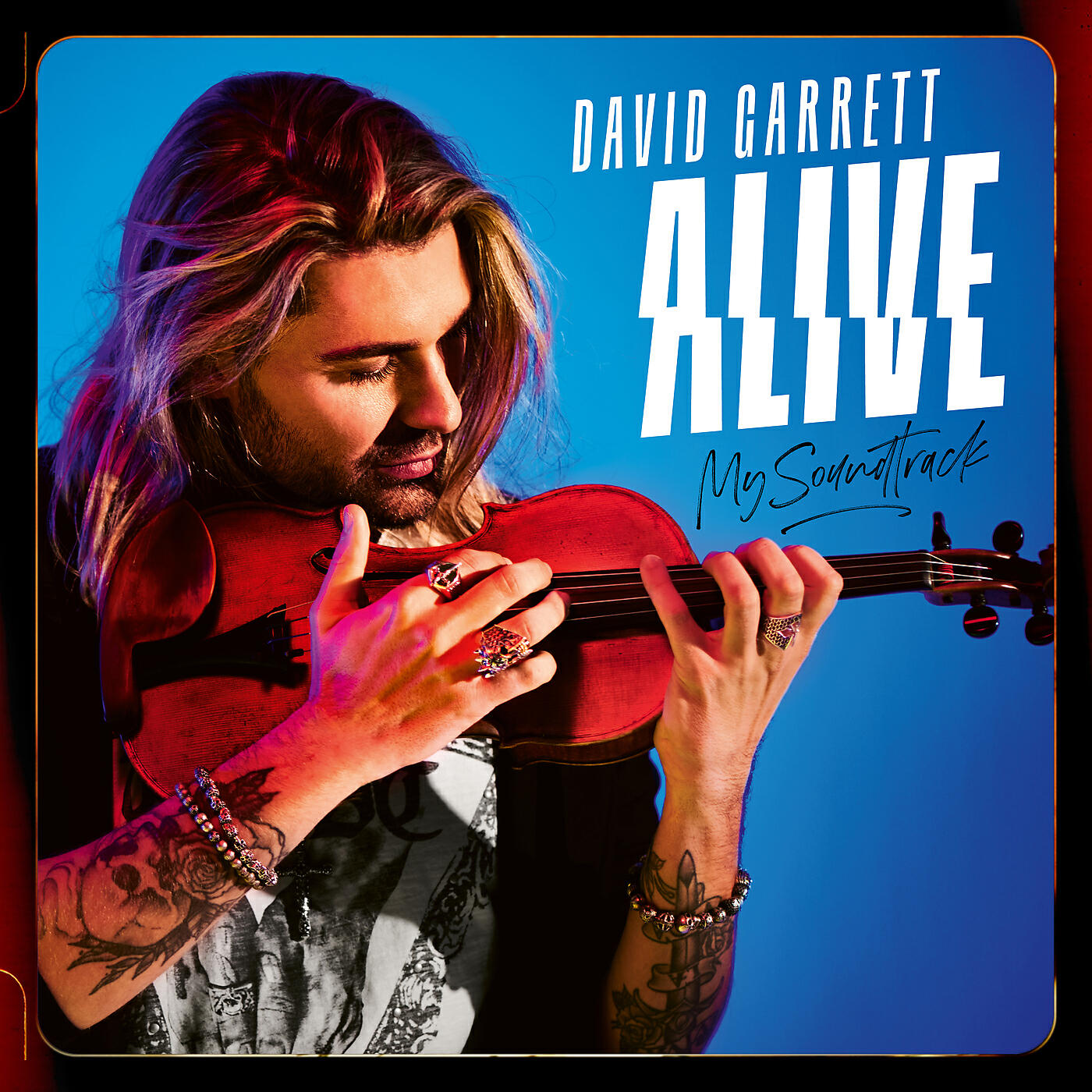 Релиз Alive - My Soundtrack (Deluxe)