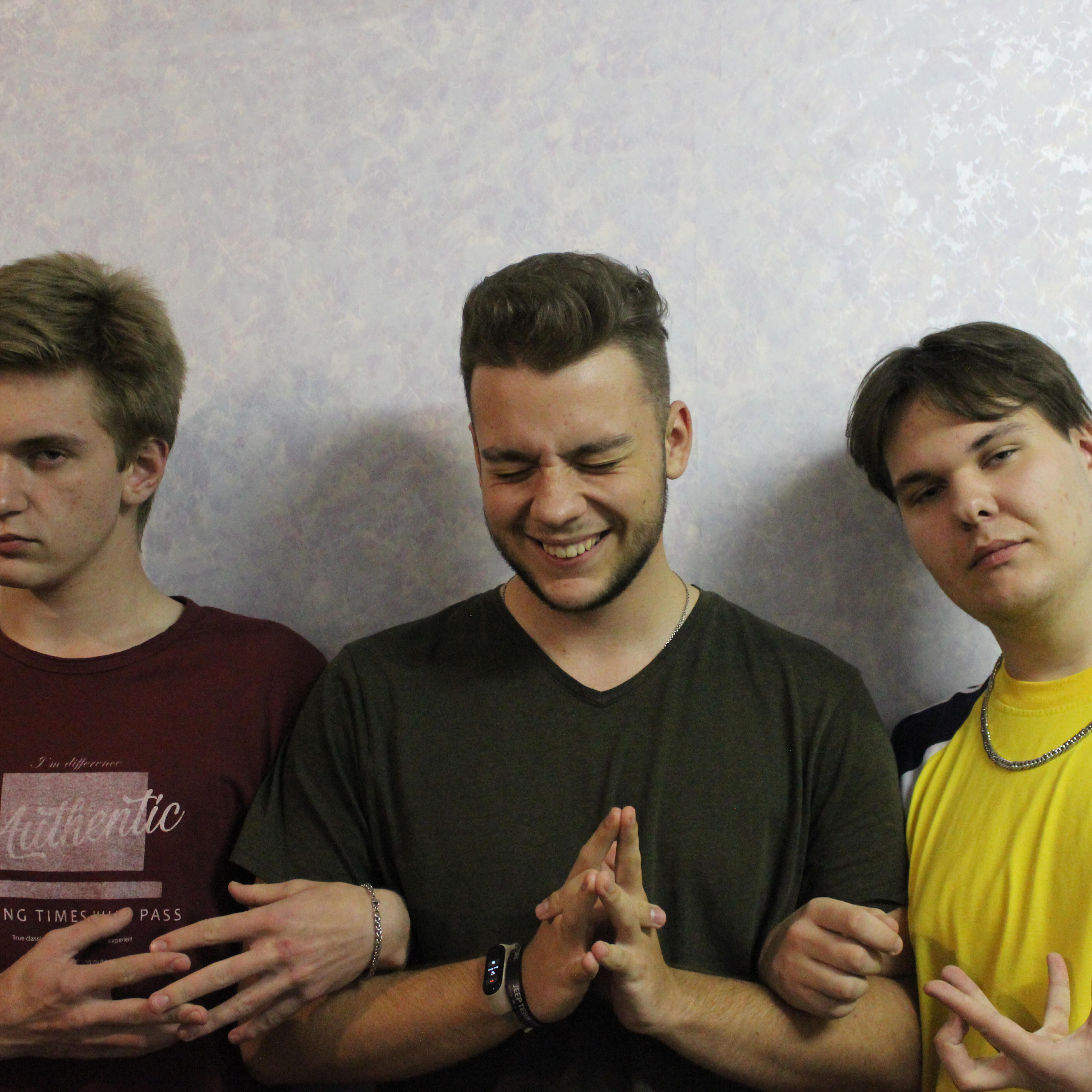 Релиз White Page