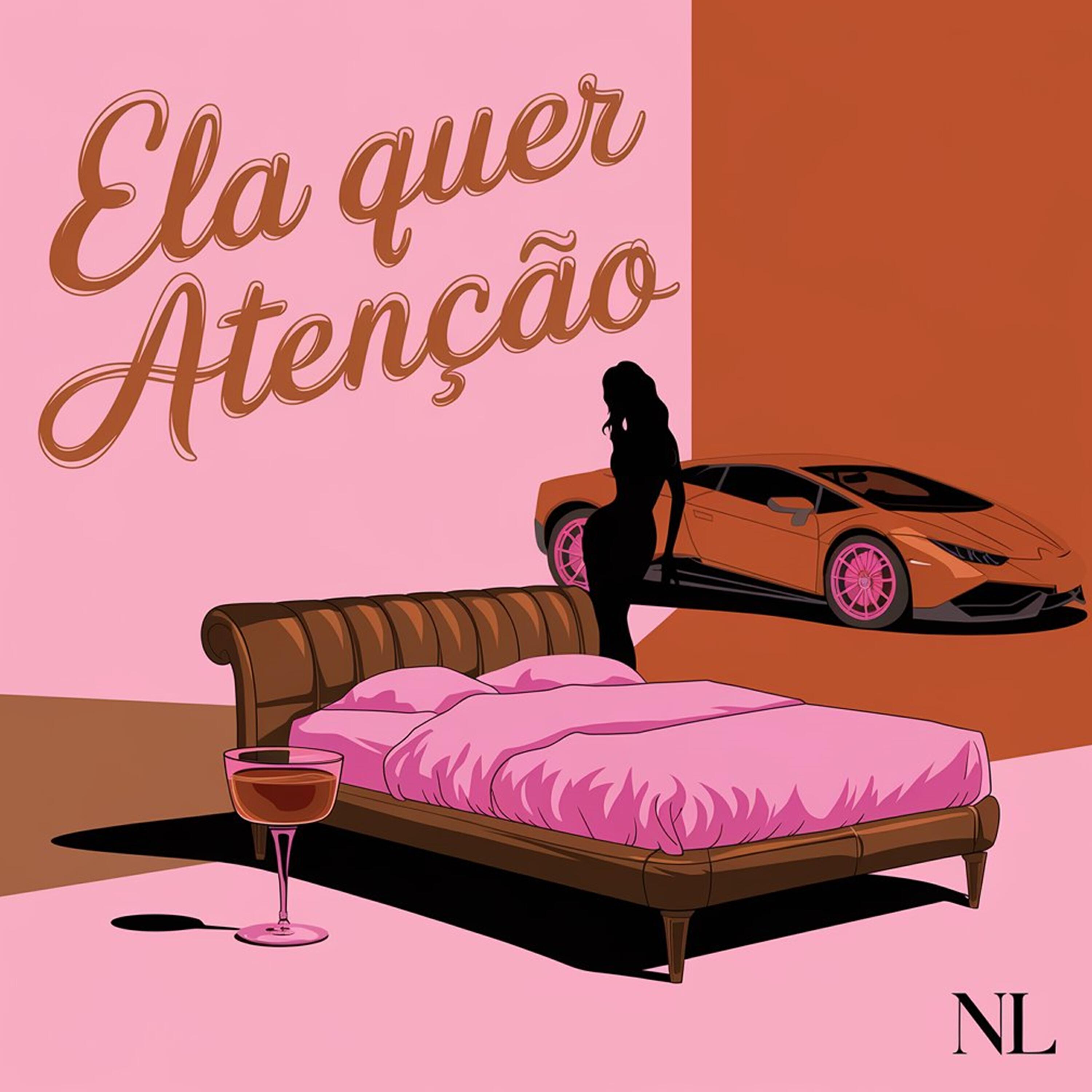 Релиз Ela Quer Atenção