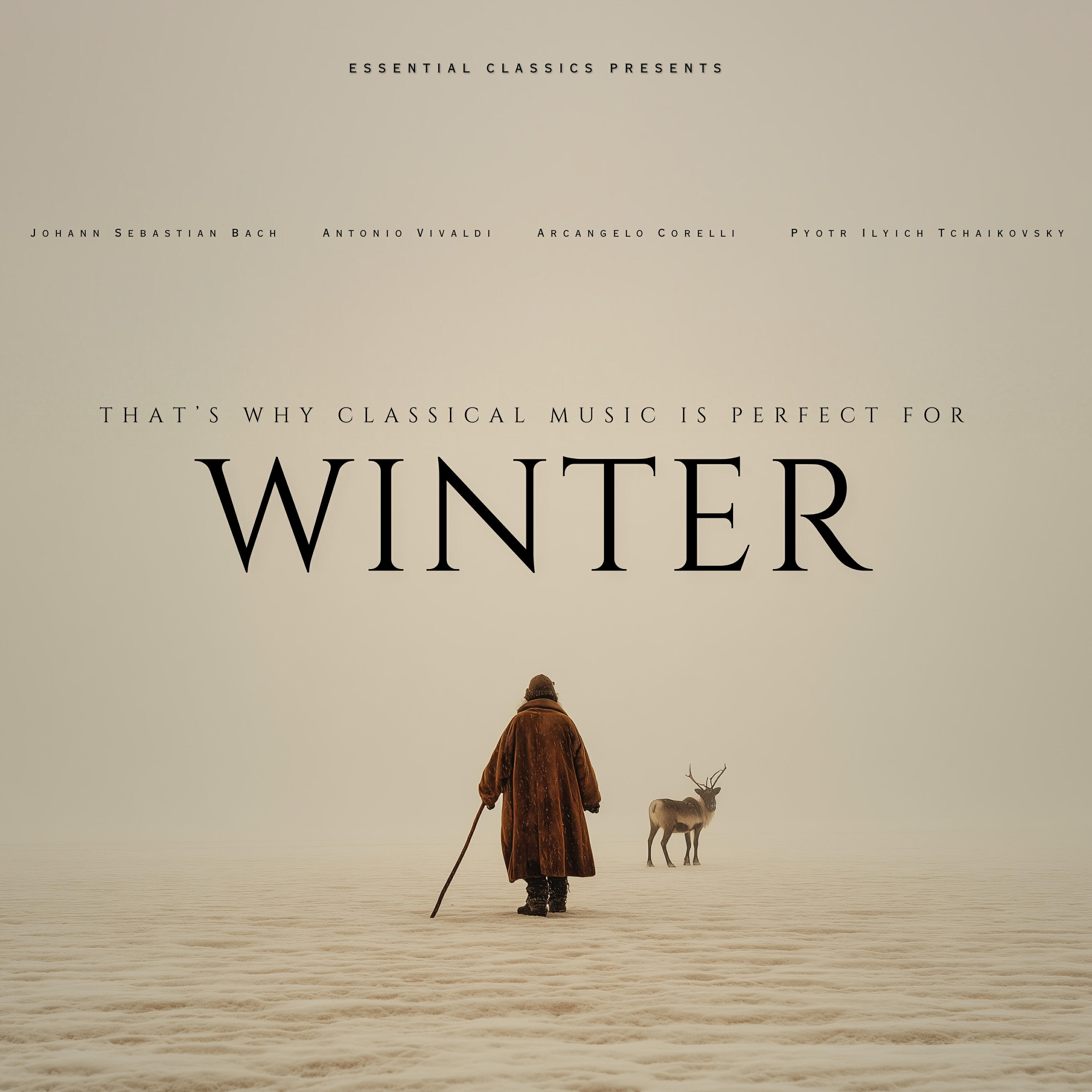 Релиз That's why Classical Music is Perfect for Winter
