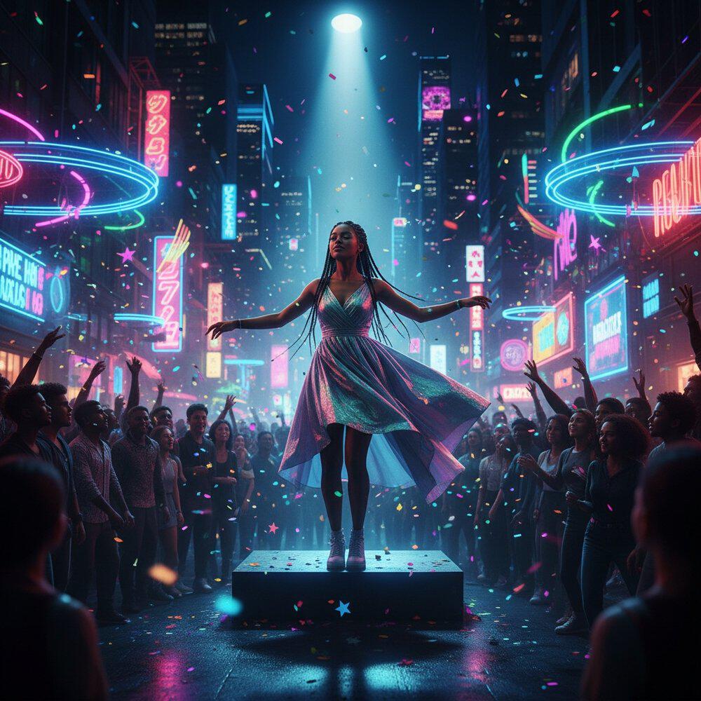 Релиз My Debut: Bloom Alone