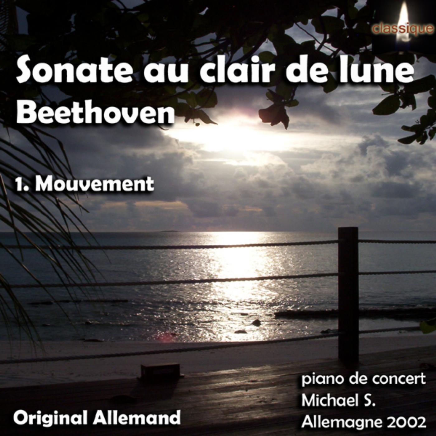 Релиз Sonate Au Clair De Lune
