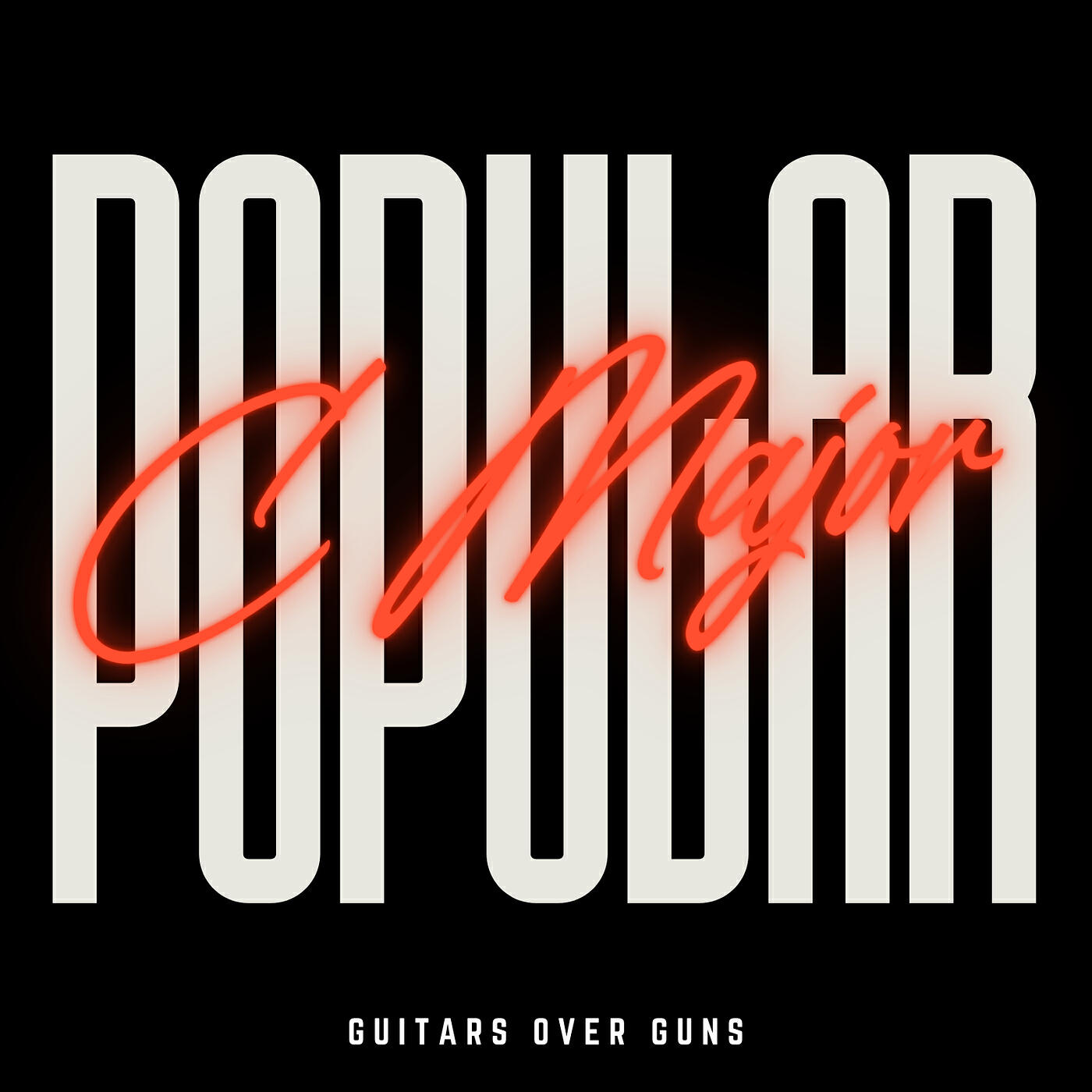 Guitars Over Guns
