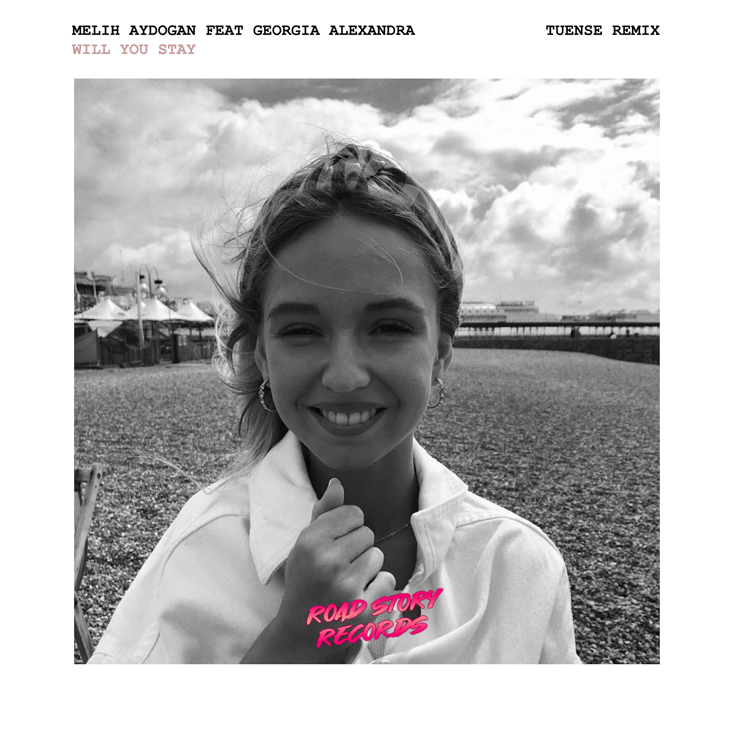 Релиз Will You Stay (feat. Georgia Alexandra) [Tuense Remix]
