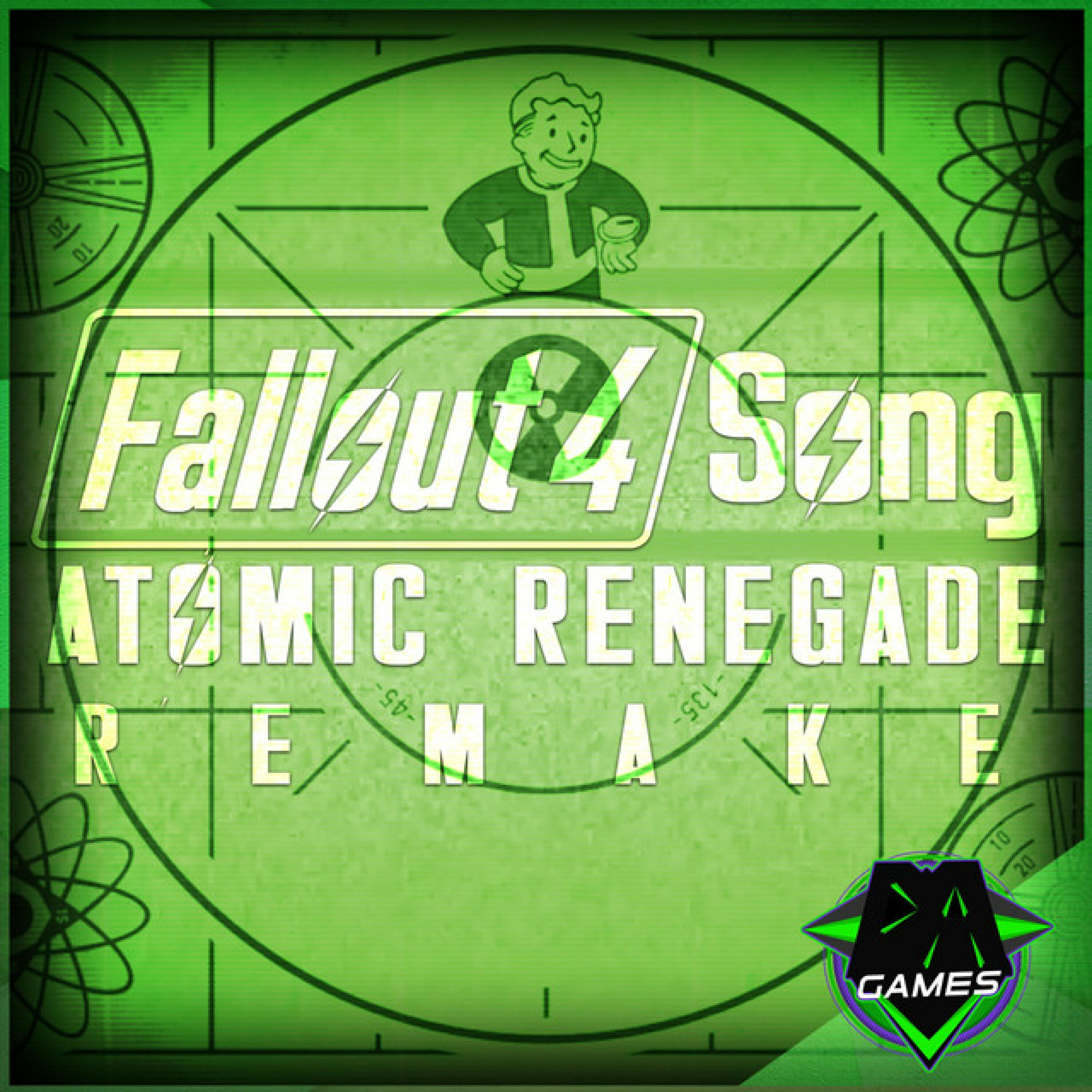 Релиз Atomic Renegade