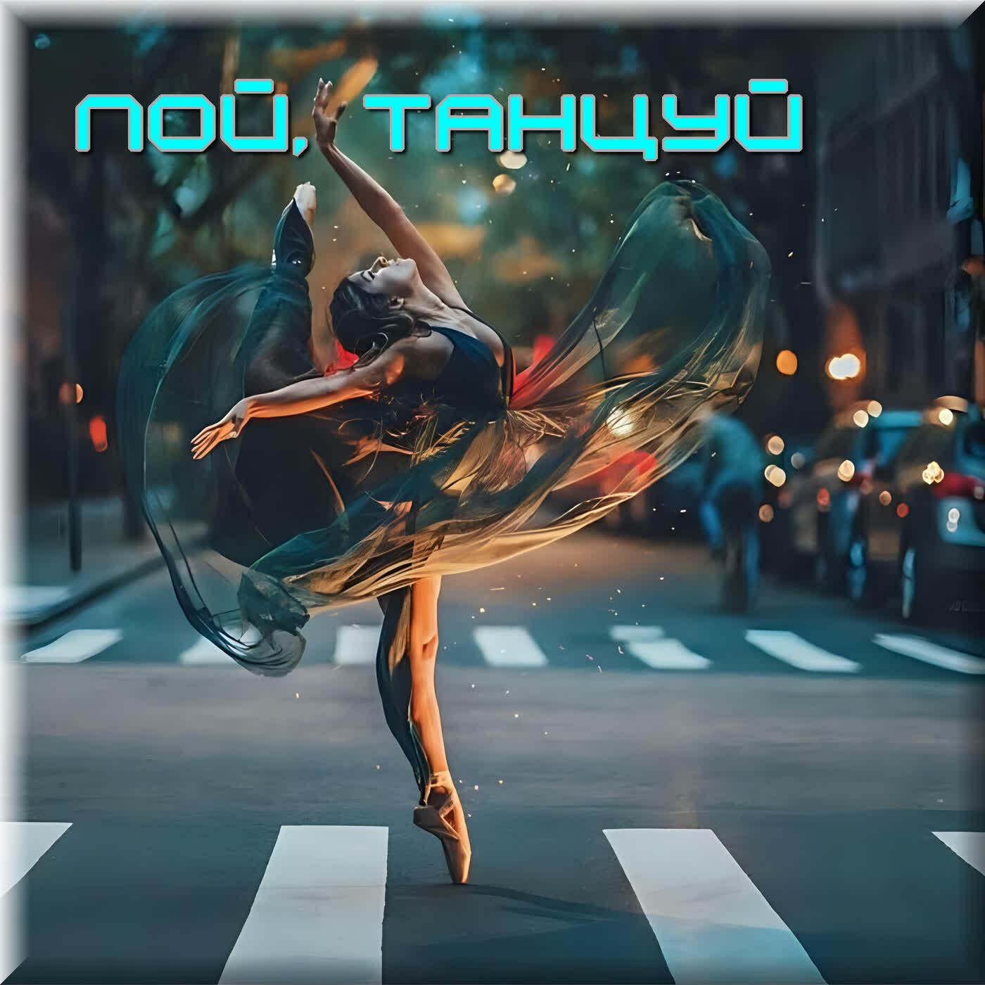 Постер альбома Пой, танцуй